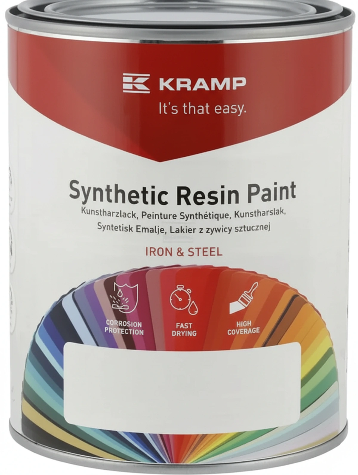Kramp - 107008KR - Cebeco Gelb 1L