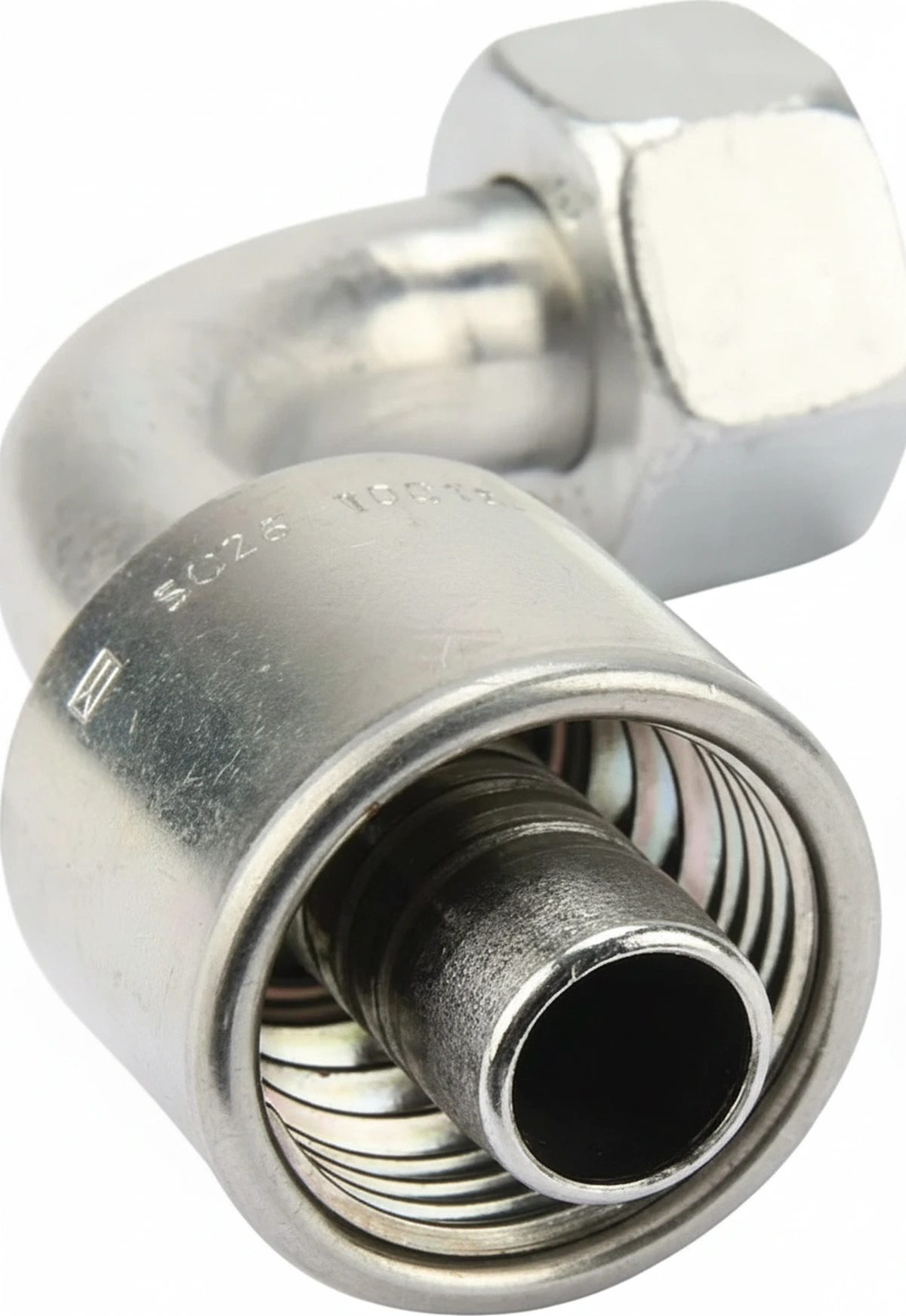 Kramp - 10G18FDLORX90 - Einsatz 90° DN16-M26x1.5