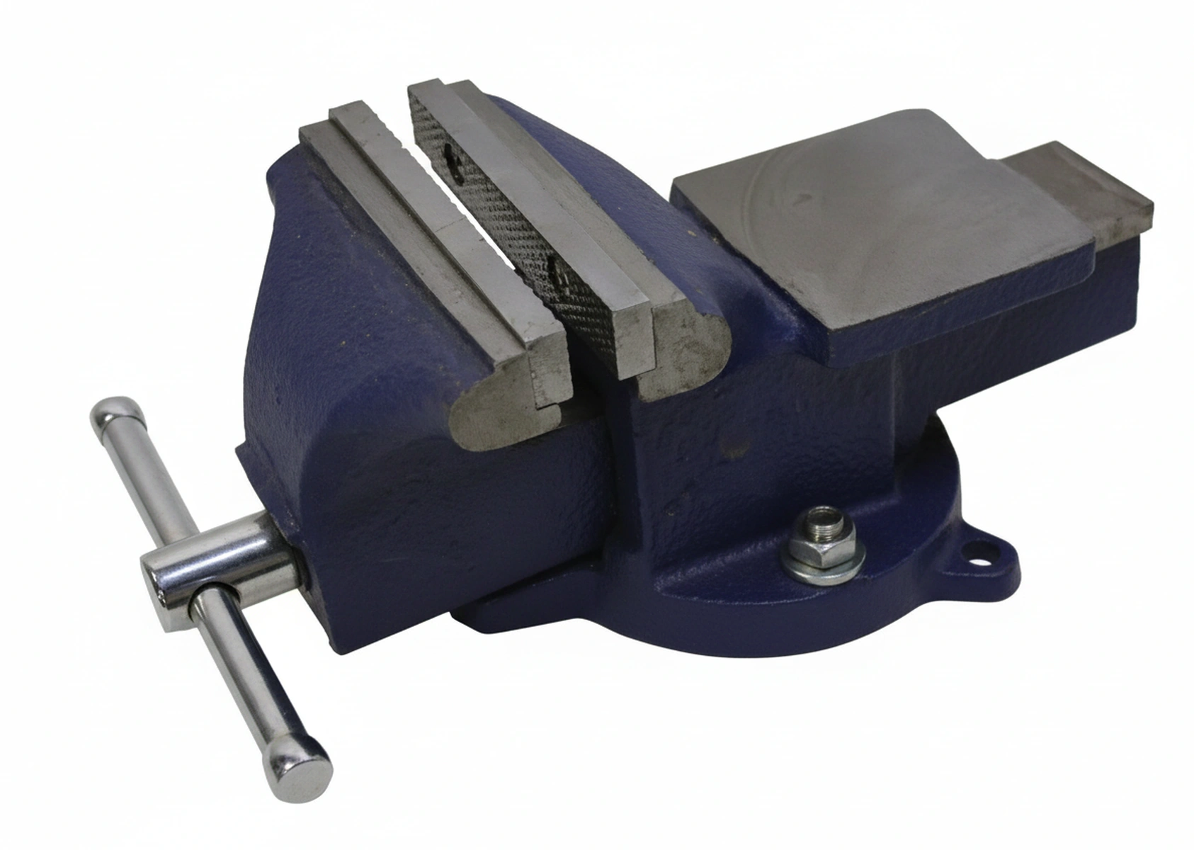Kramp - 11006GP - Schraubstock 6" / 150mm, Gopart