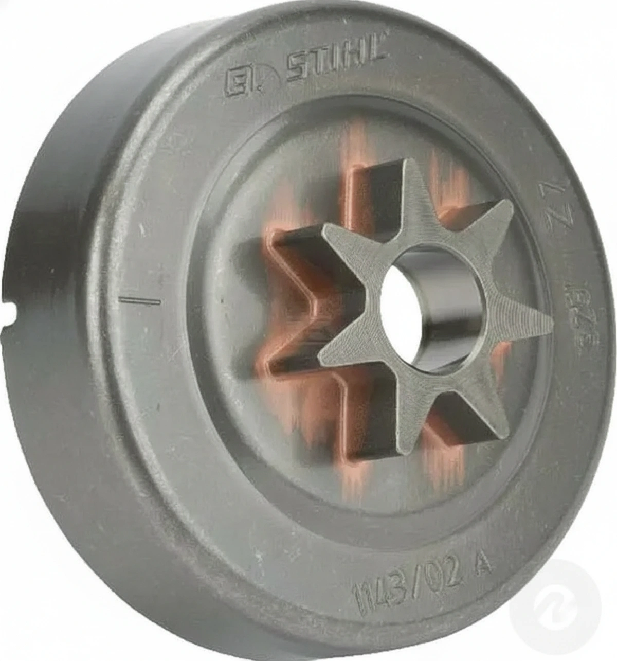 Kramp - 11436402002 - Stirnrad