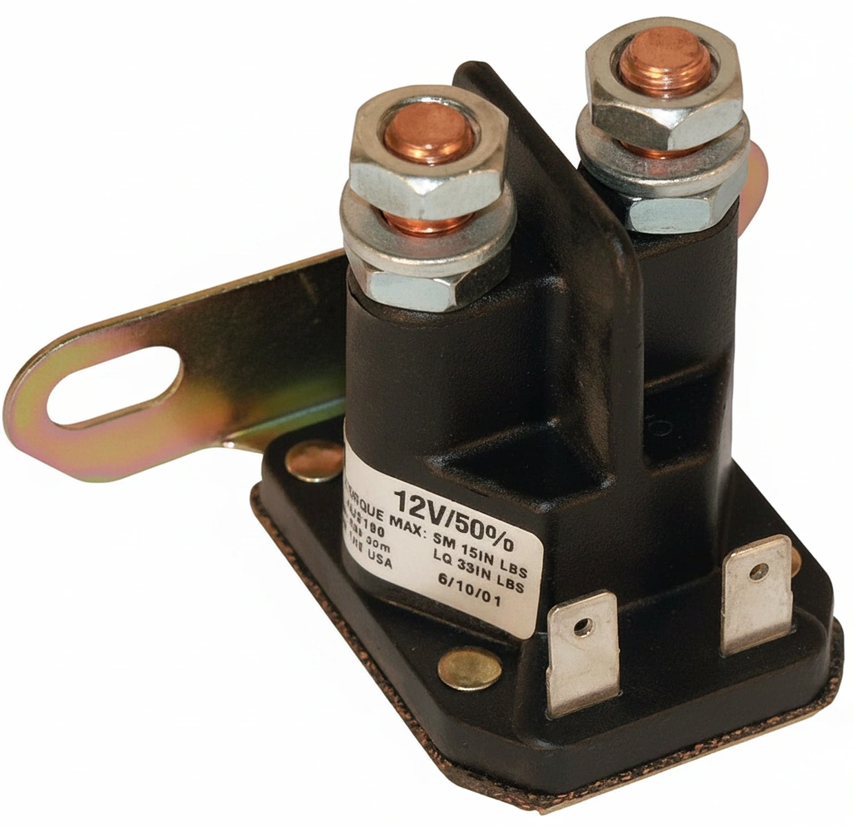 Kramp - 1187361120 - Magnetventil CLUM 12V/50 Hochleistung
