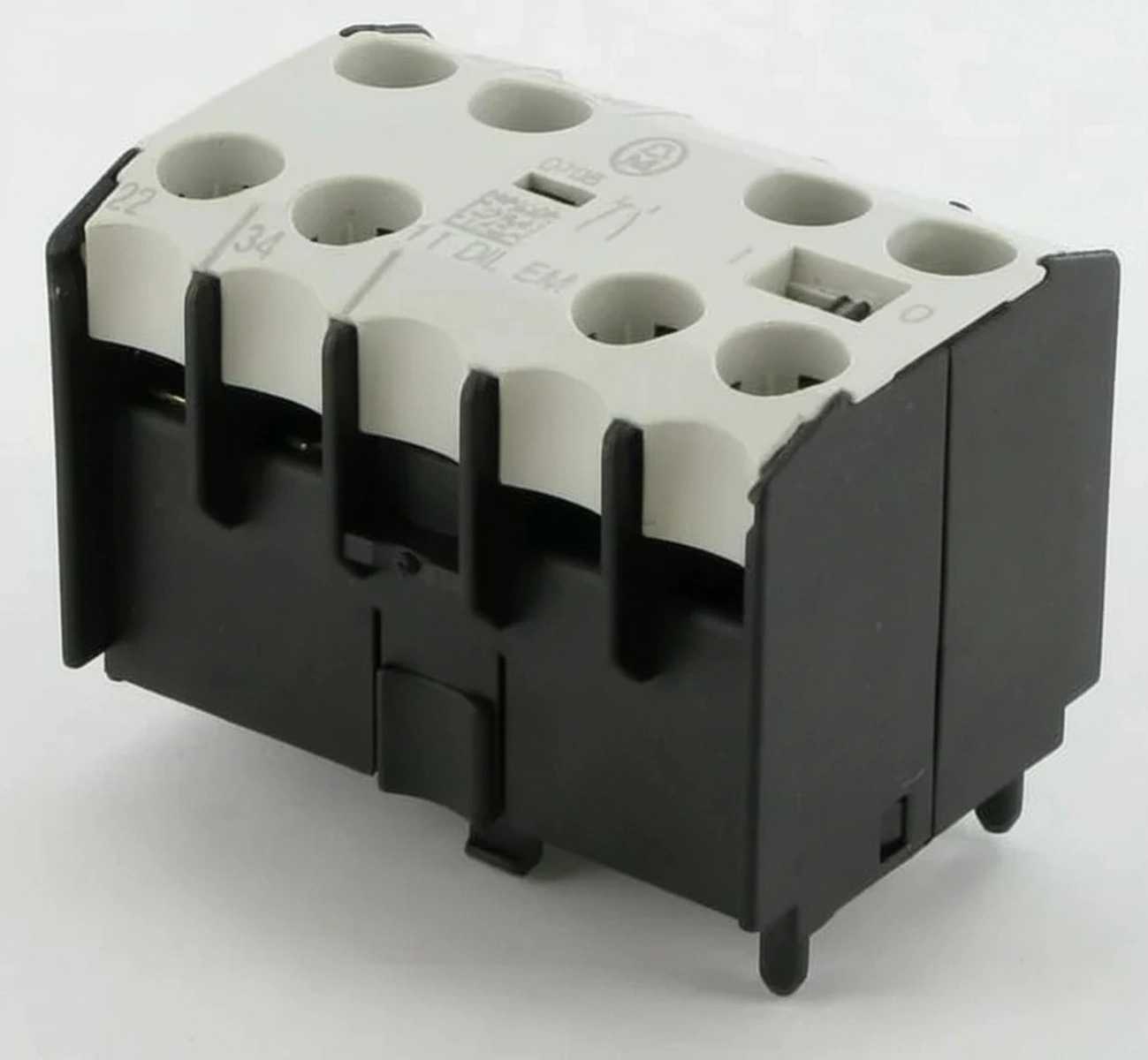 Kramp - 11DILEM - Hilfskontaktmodul 1NO/1NC