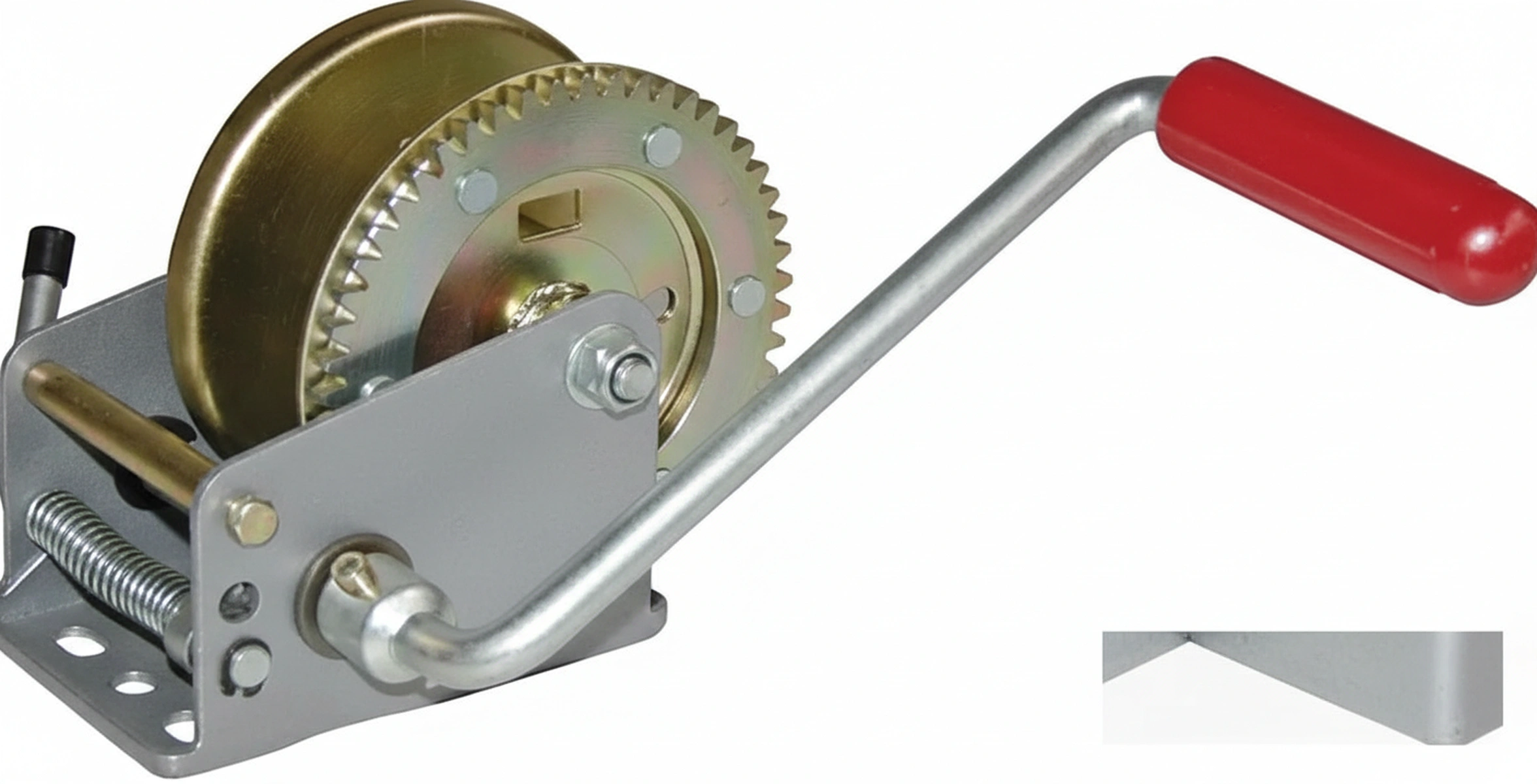 Kramp - 1213856 - Kompakte Zugwinde, Typ 50