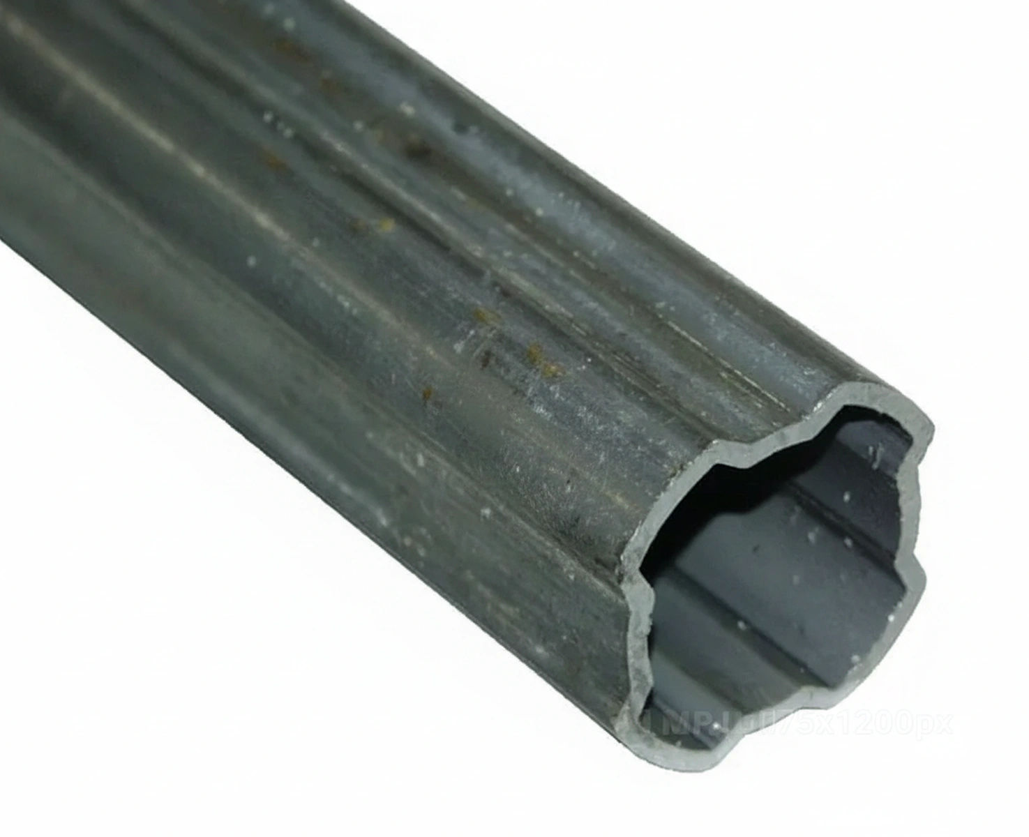Kramp - 122421000R06 - Profilrohr Aussen SFT S4/S5 Diameter Innen: 44,7 Diameter Aussen: 50,2x2,8mm L: 1m Bondioli&Pavesi
