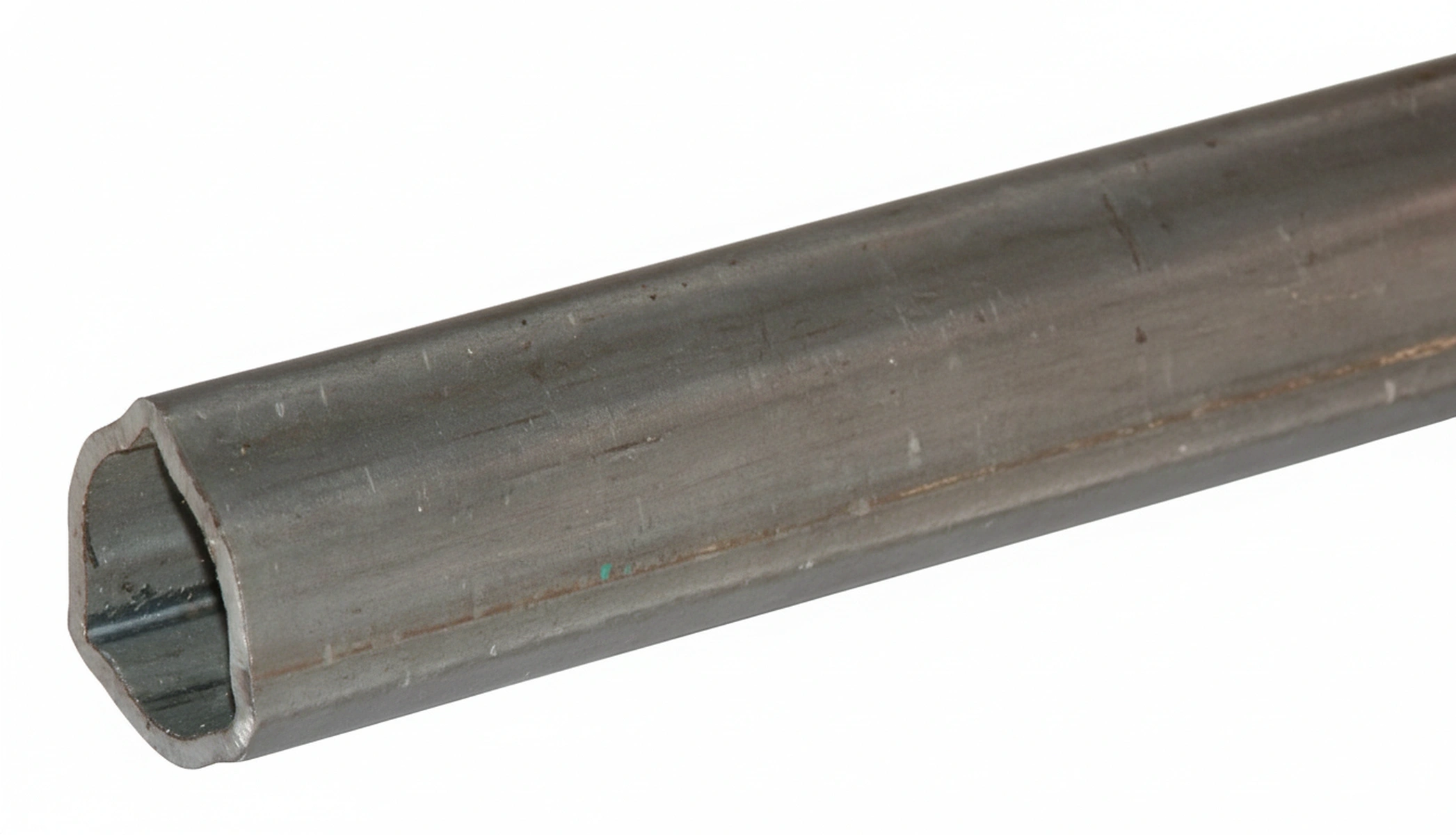 Kramp - 125093000R06 - Profilrohr Innen Dreieckig 5/6/G7 Diameter Innen: 36.6 Diameter Aussen: 45x4.2mm L: 3m Bondioli&Pavesi