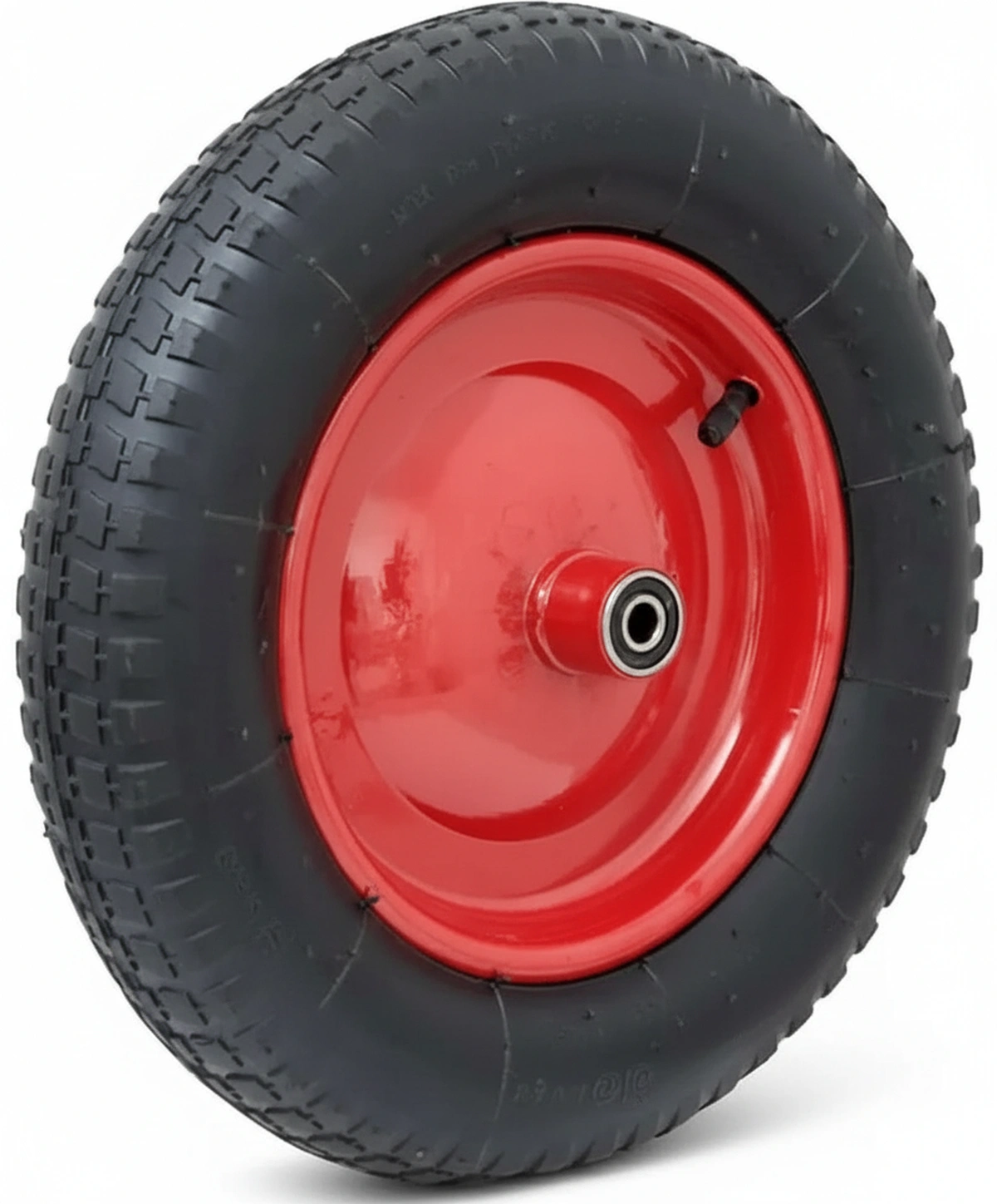 Kramp - 12551255036304 - Pneumatisches Rad 360 mm