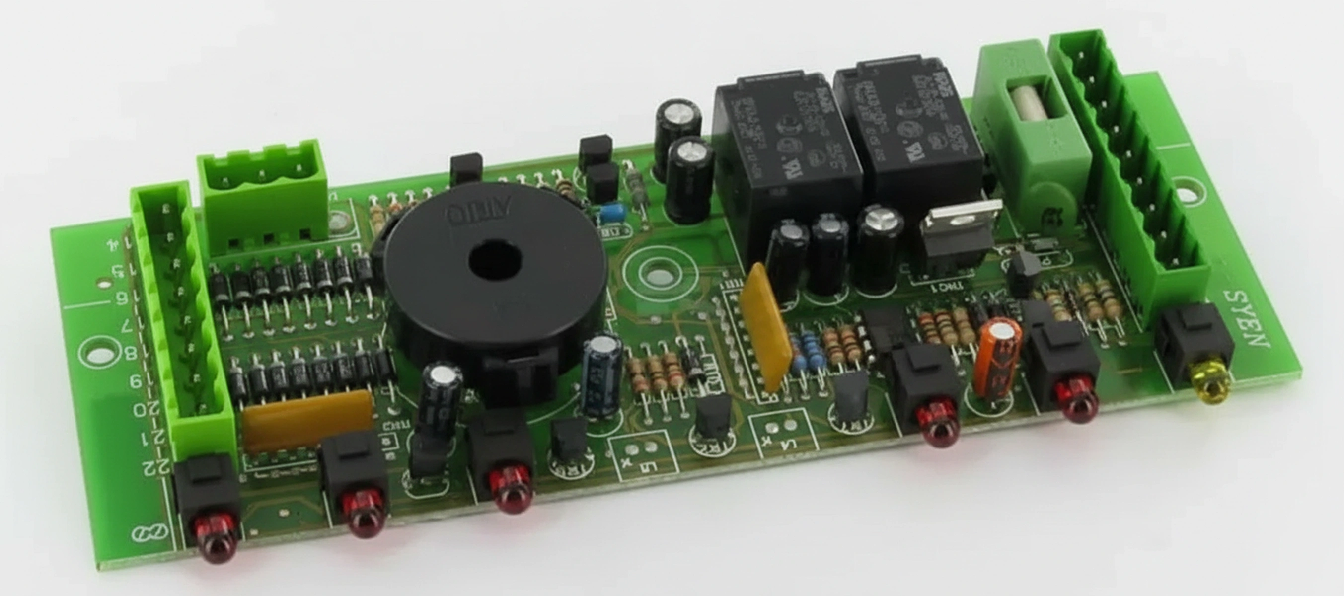 Kramp - 1257224060 - Platine 6 Funktionen