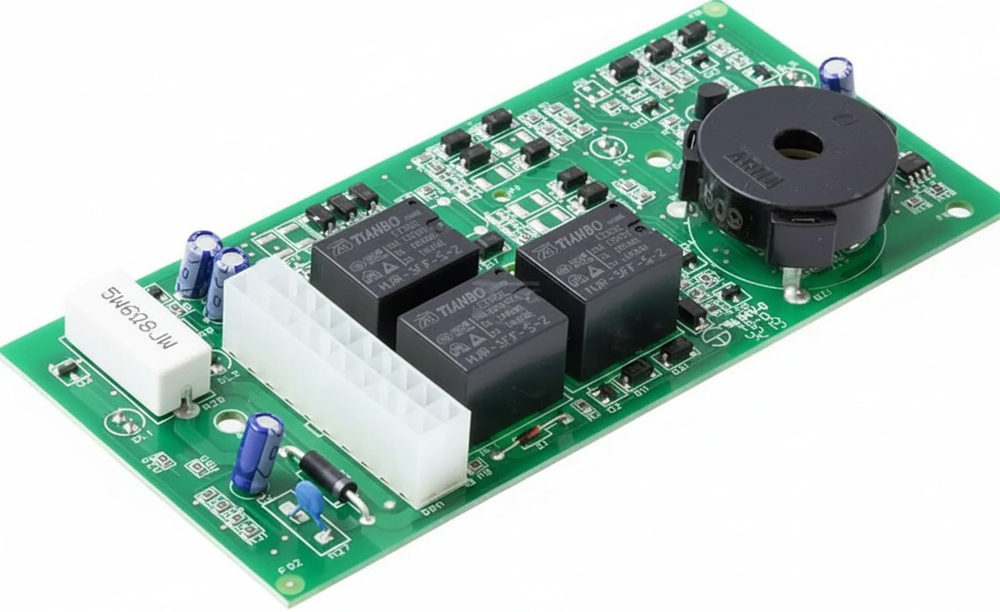 Kramp - 1257224420 - Elektronikkarte (6 Led)