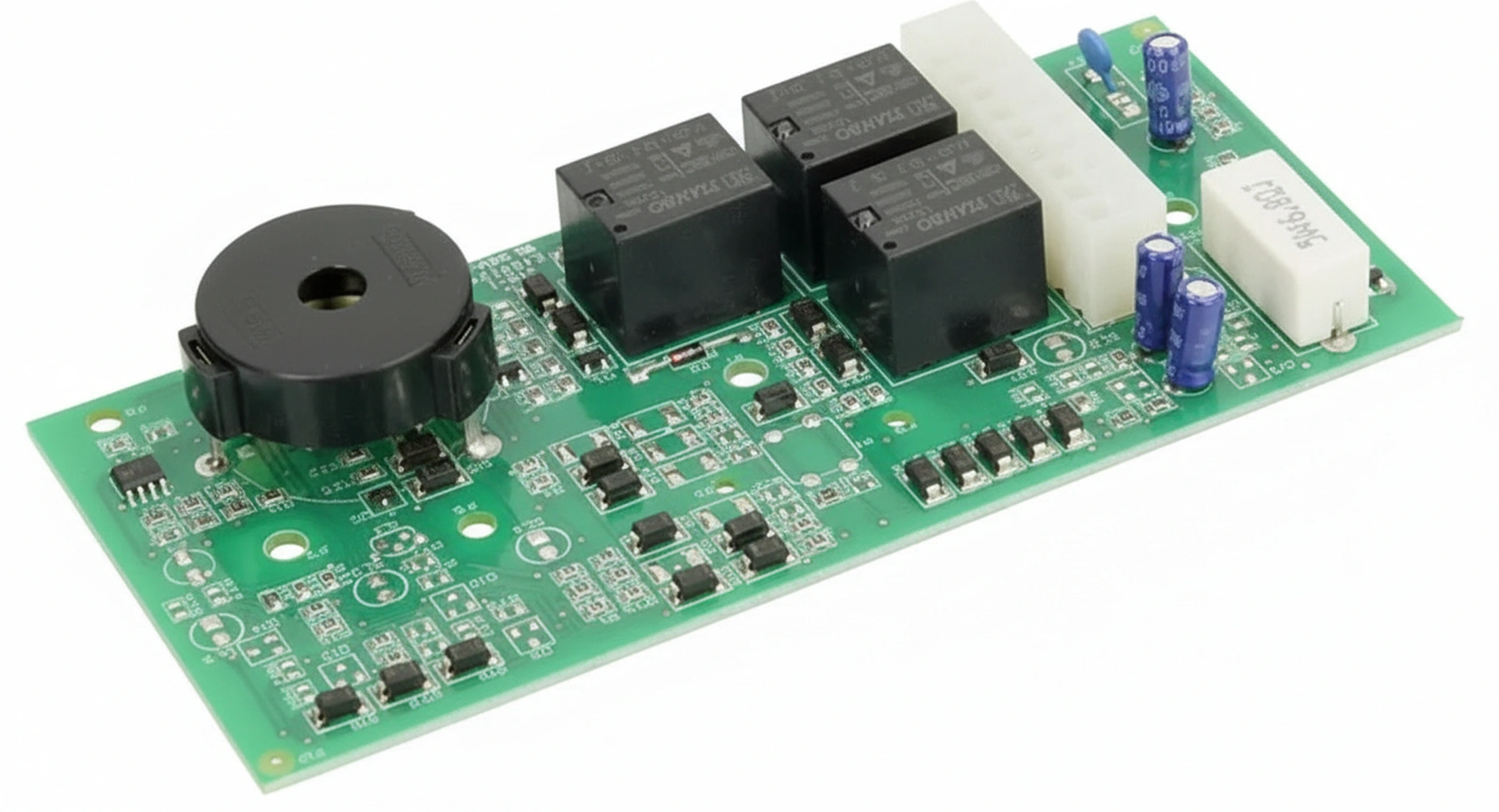 Kramp - 1257224430 - Elektronikkarte (1 Led)