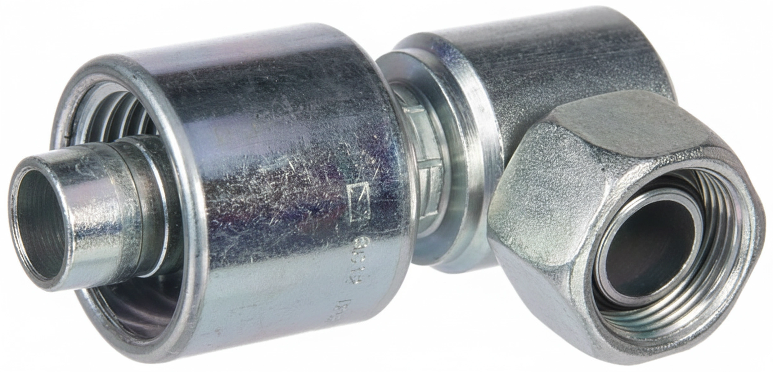 Kramp - 12G12FBSPORX90BL - Einsatz 90° DN19-3/4BSP