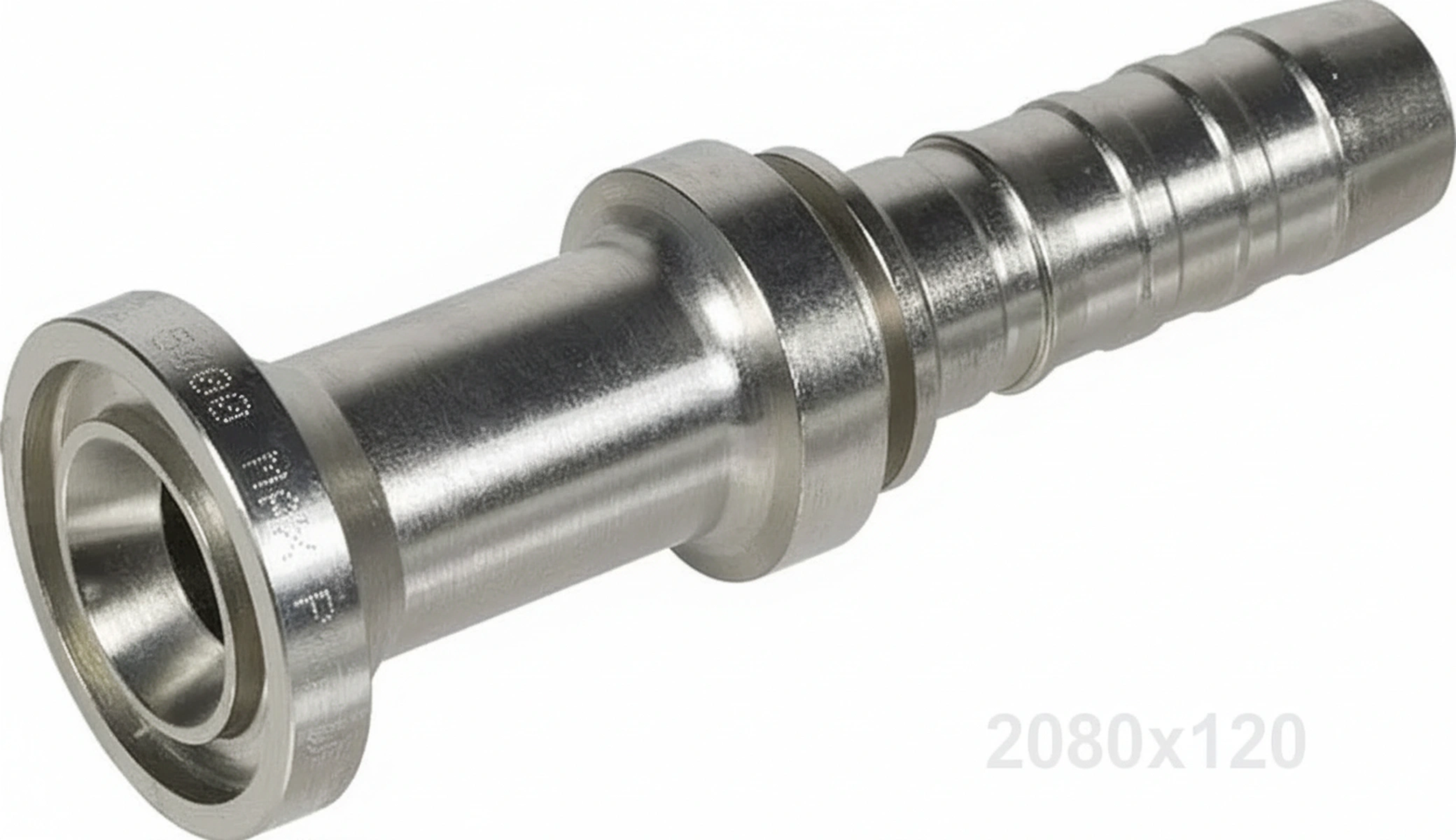 Kramp - 12GS12FL - Insert DN20 + 38.1 Flansch