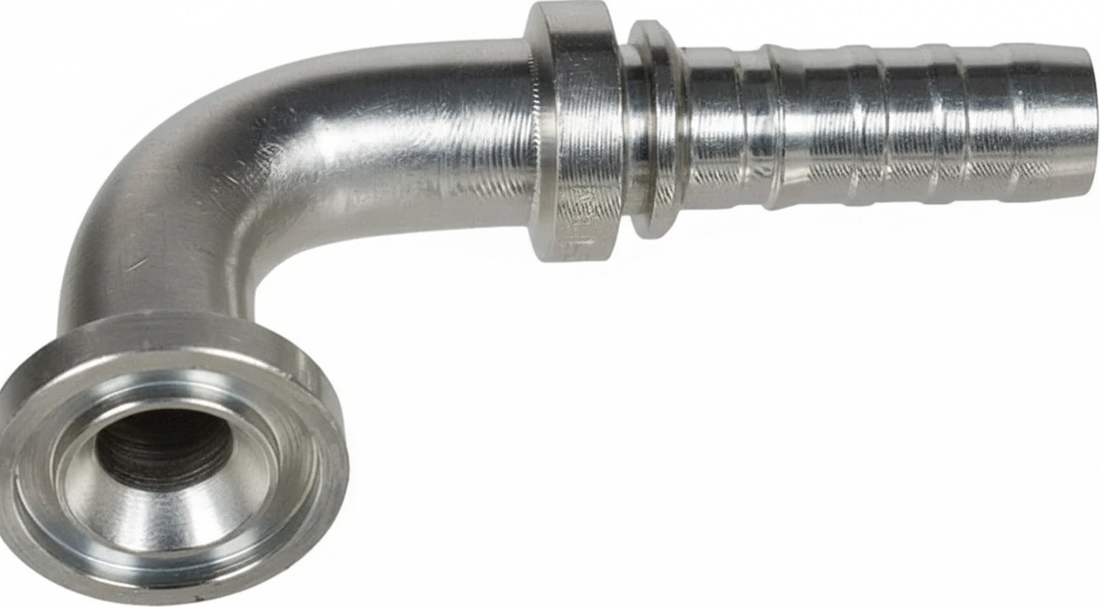Kramp - 12GS12FL90M - Einsatz DN20-38.1 Flansch 90°