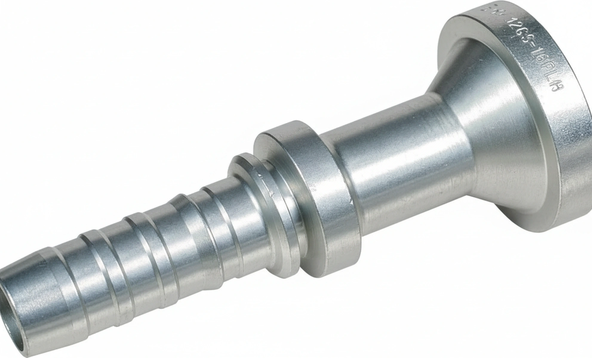 Kramp - 12GS16FLH - Einsatz DN20 + 47.6 Flansch
