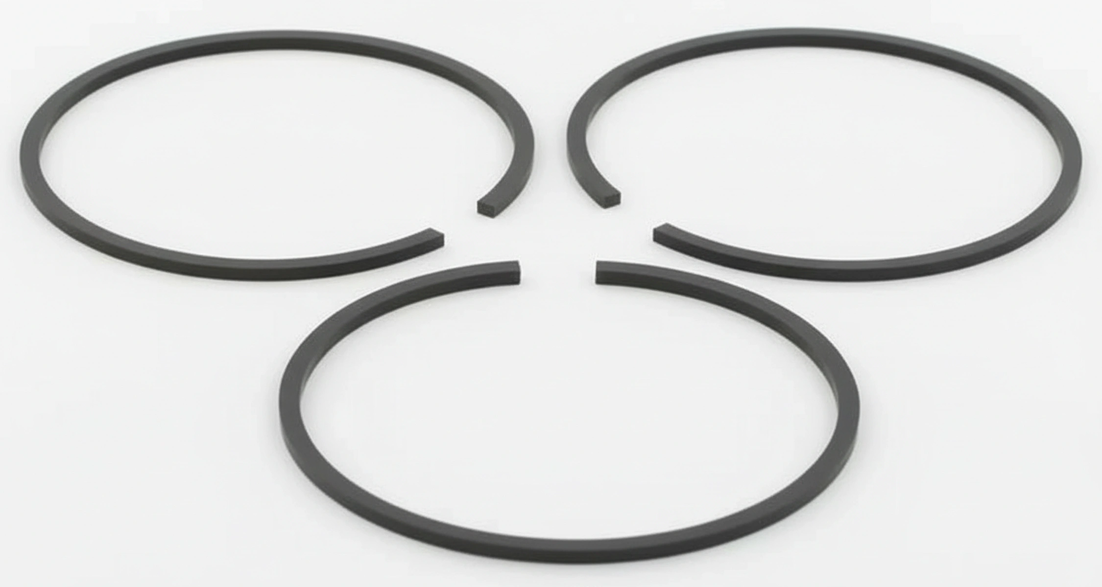 Kramp - 13010ZL8003 - Kolbenring-Satz Standard