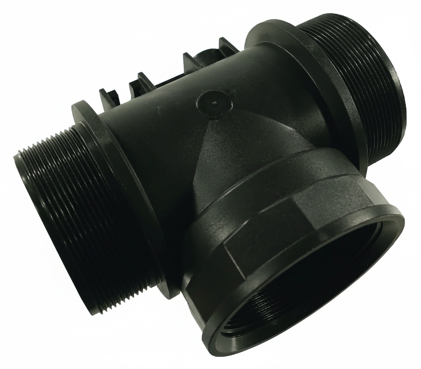 Kramp - 1322090 - T-Stueck maennlich/weiblich/maennlich 3"
