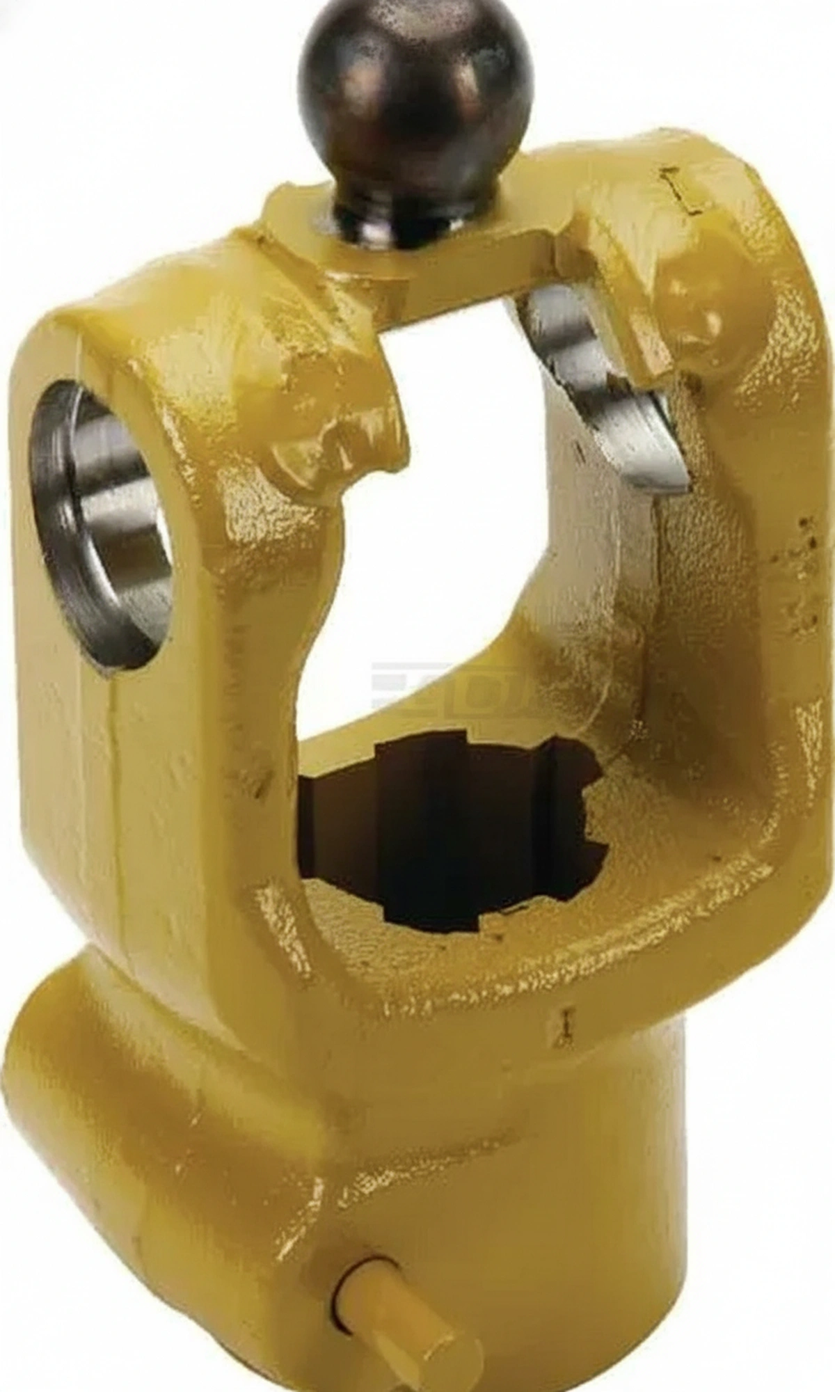 Kramp - 1341581 - Gelenk, Schnellkupplung, 1-3/4"-6 Keilnuten, W2480 Walterscheid