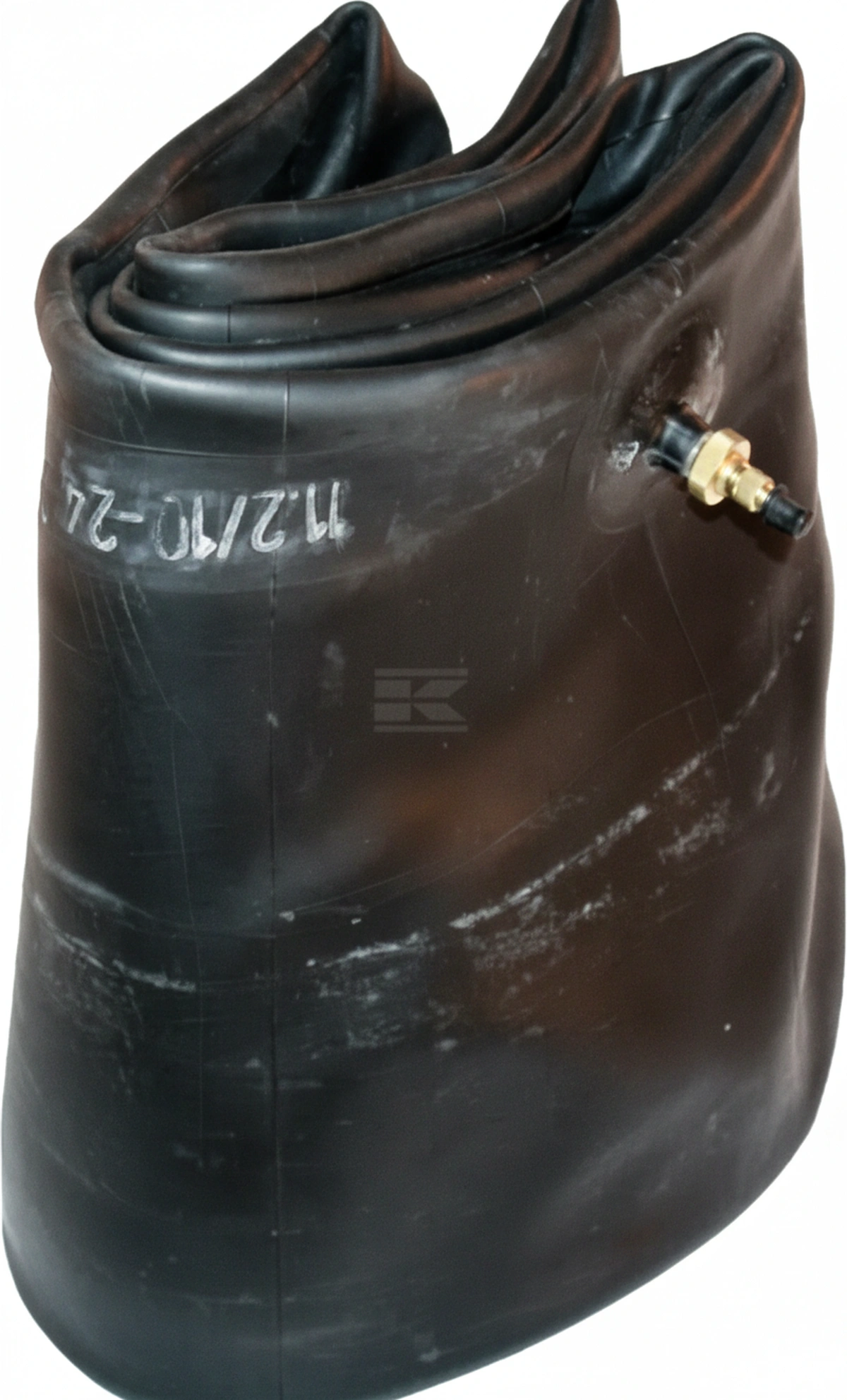 Kramp - 1361224TR218A - Schlauch für Felge Ø 24", 13,6/12-24 / 380/70R24, Wasserventil TR218A, Kramp
