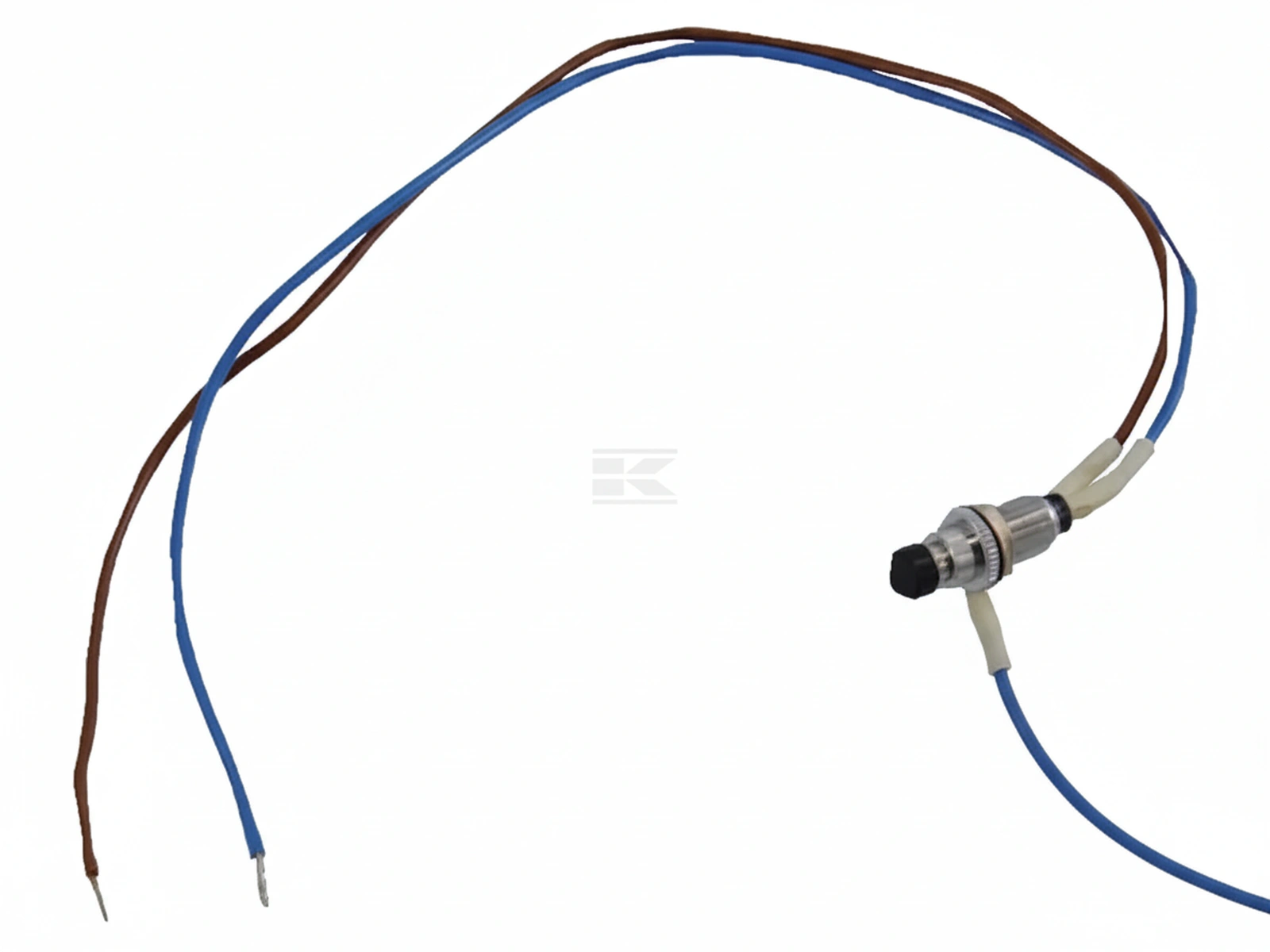 Kramp - 1386250 - Kompletter Druckknopf