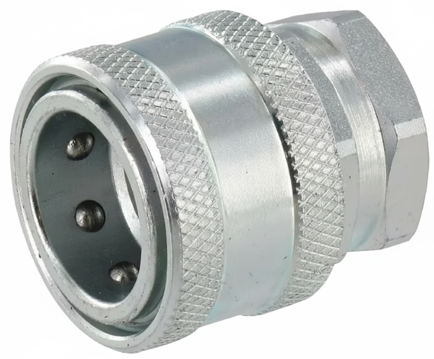 Kramp - 14012012AC - Schnellkupplung in 3/8" Stahl