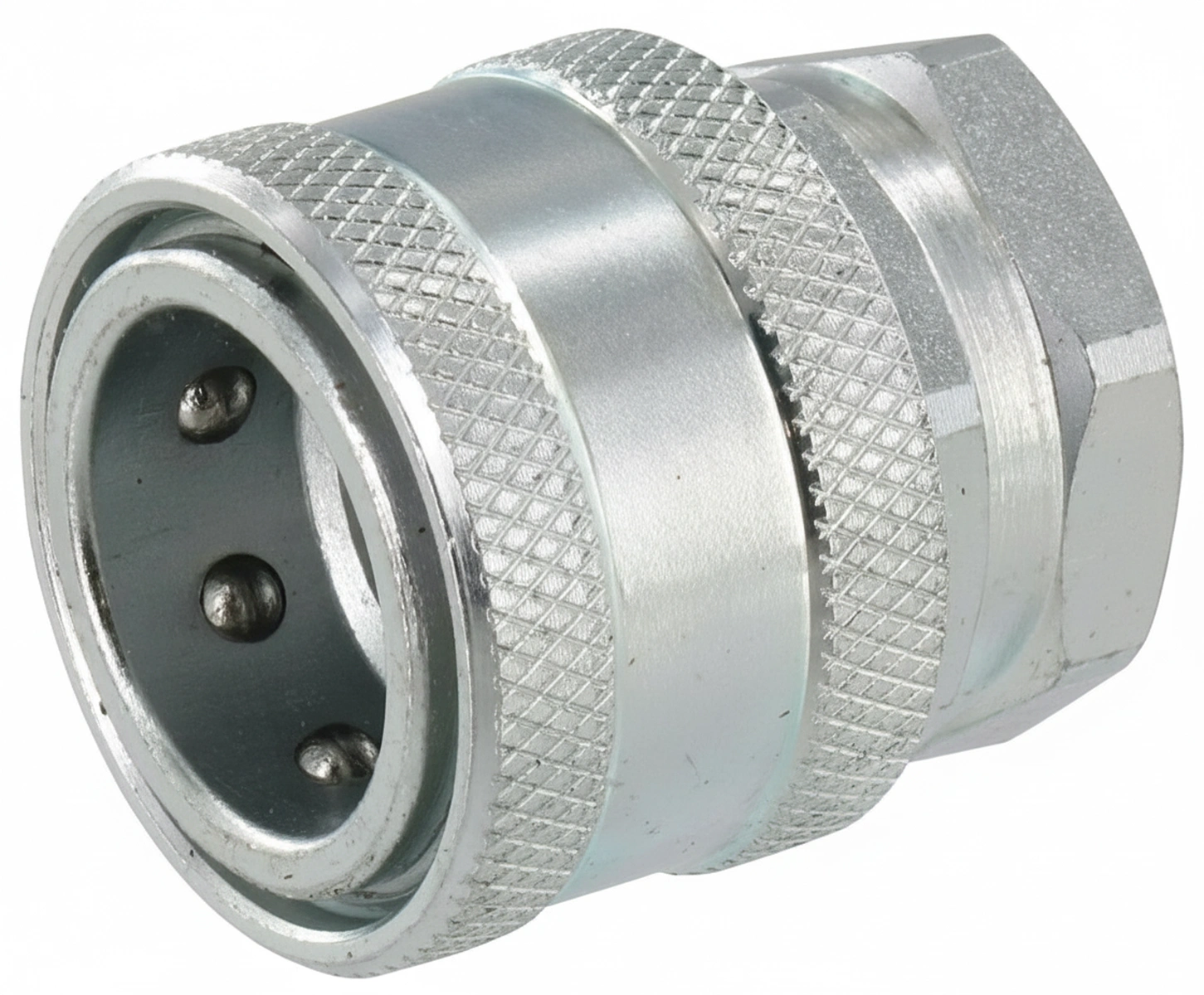 Kramp - 14012013AD - Schnellkupplung in 1/2" Stahl