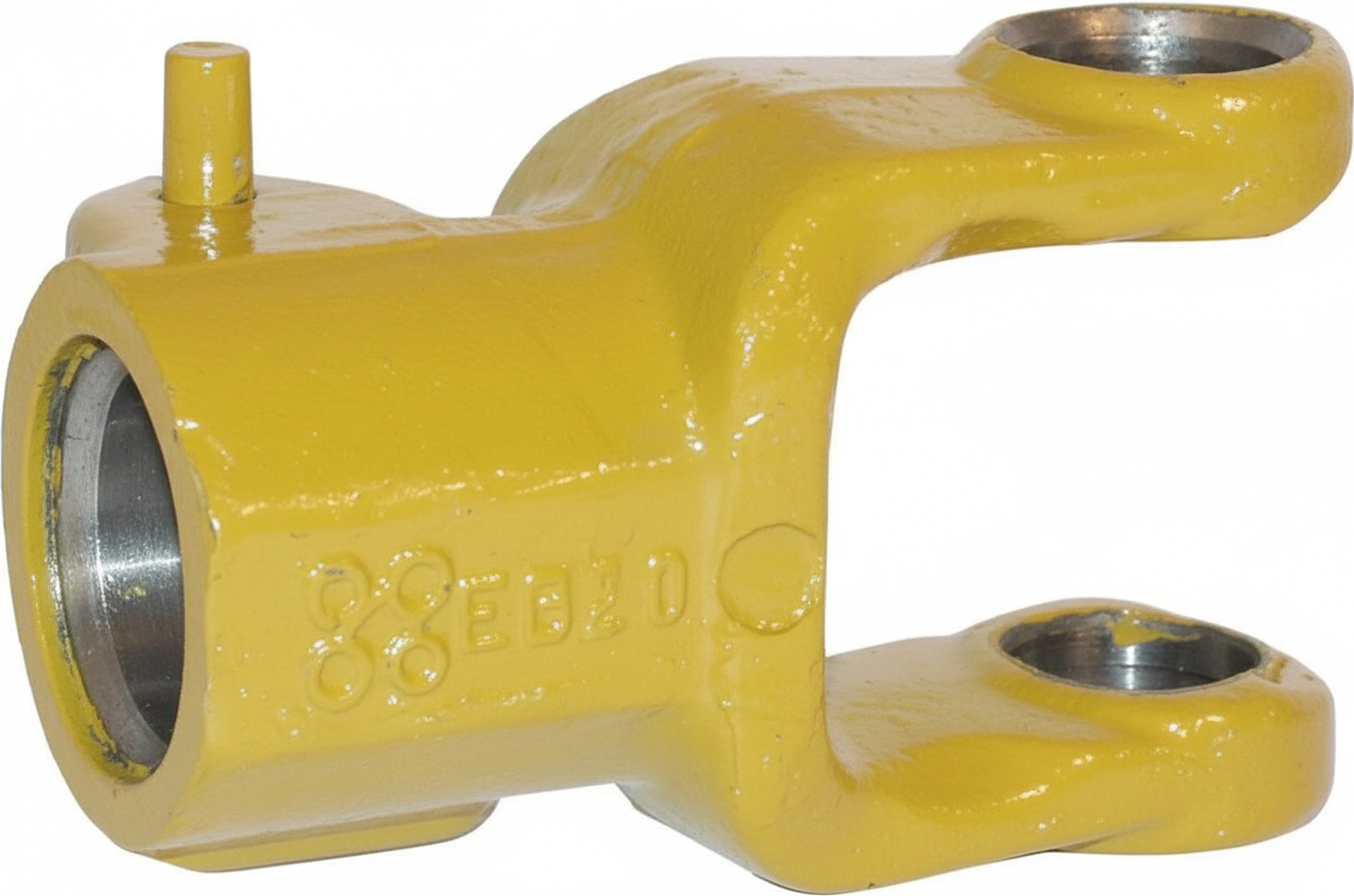 Kramp - 141021001 - Gabel, Schnellkupplung, 1-3/8"-6 Keilnuten, T10/V10 Comer