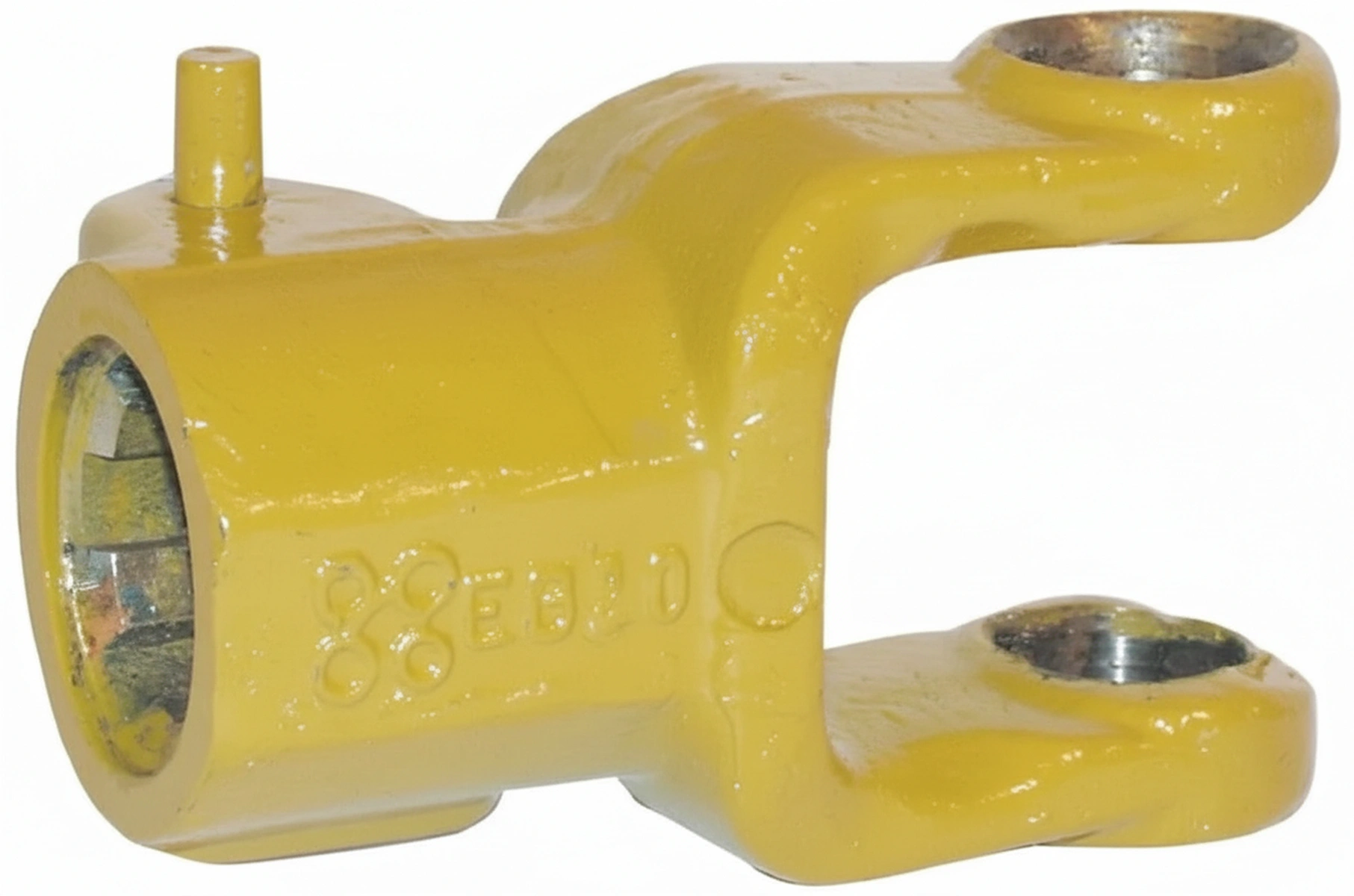 Kramp - 141022001 - Gabel, Schnellkupplung, 1-3/8"-6 Keilnuten, T20/V20 Comer