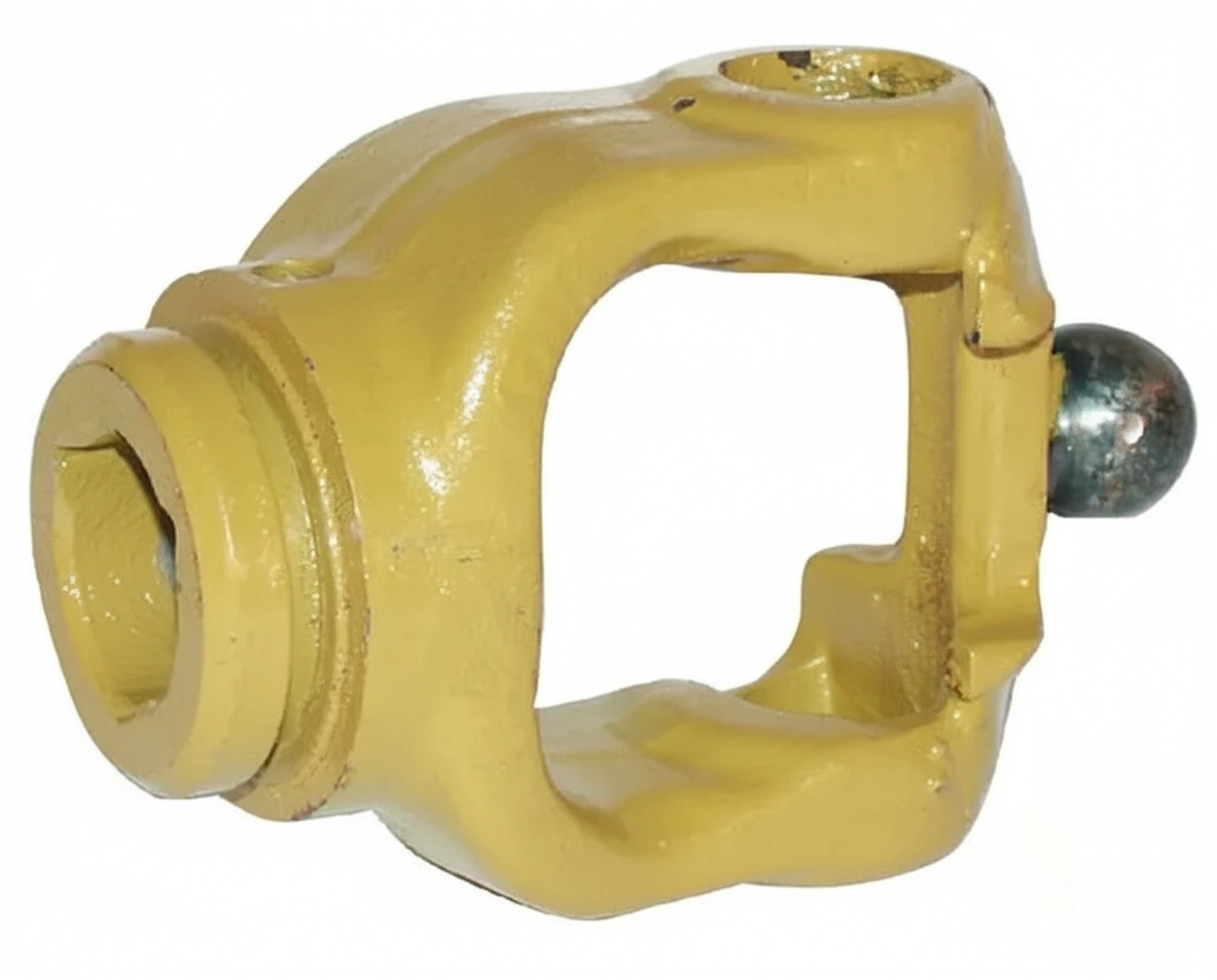 Kramp - 141024263 - Gabelkopf, Profilrohr, 43,5mm, T CVJ 40 Comer