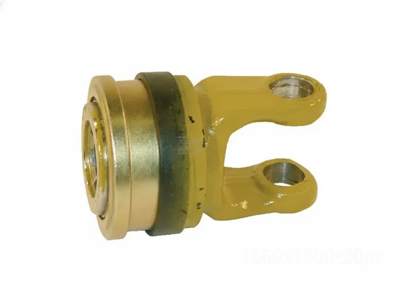 Kramp - 141024430 - Gabel, Schnellkupplung, 1-3/8"-6 Keilnuten, T40/V40 Comer