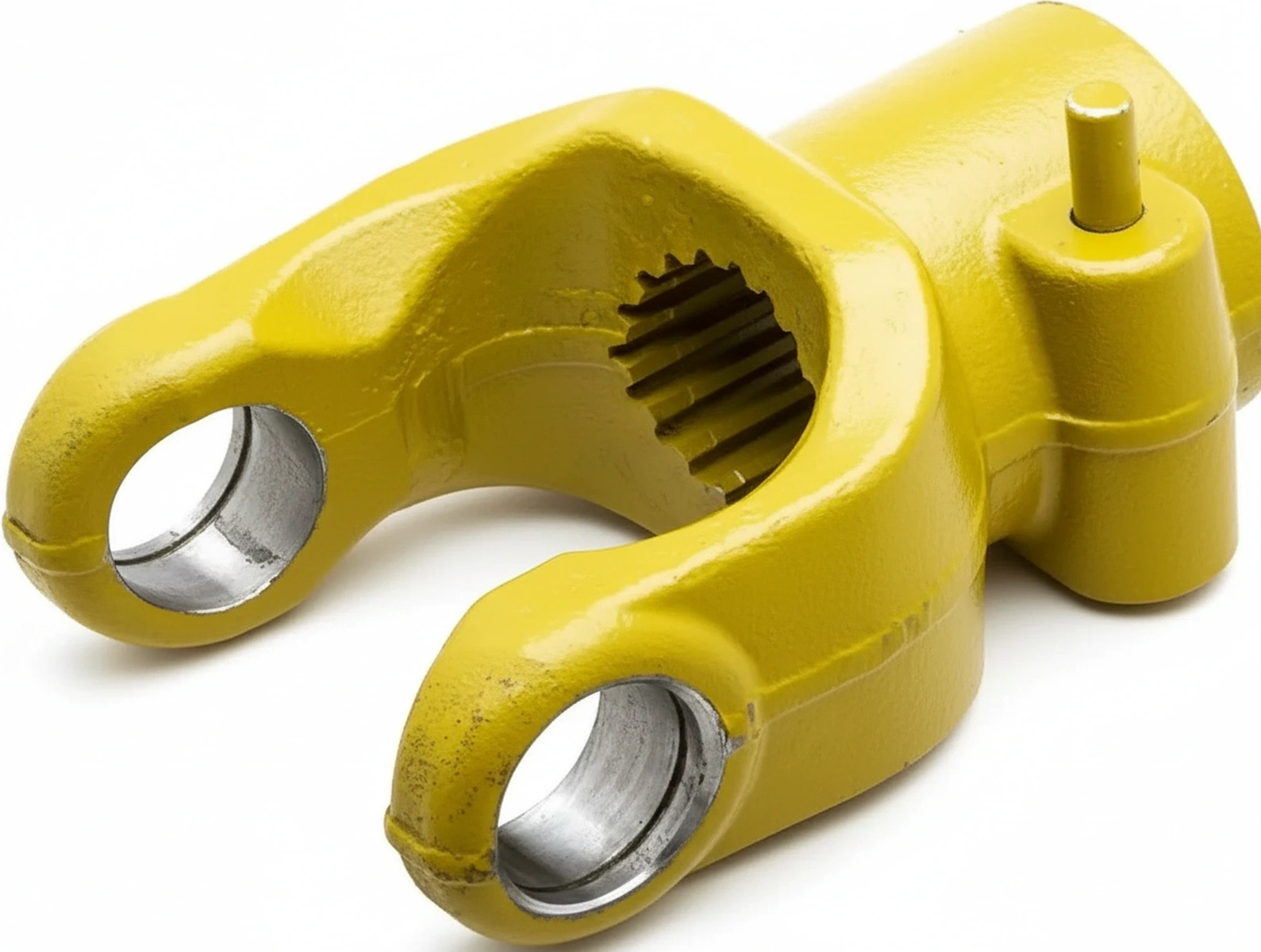 Kramp - 141026008 - Gabelkopf, Schnellverschluss, 1-3/4"-20 Keilnuten, T60/V60 Comer