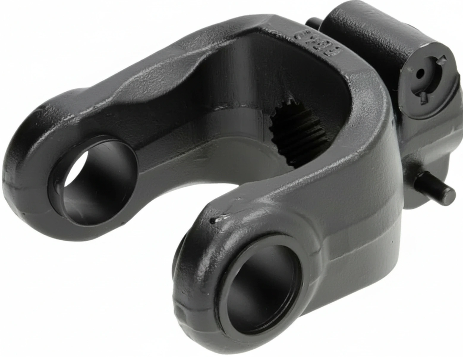 Kramp - 141028002 - Gabel, Schnellkupplung, 1-3/8"-21 Mutter, T80/V80 Comer
