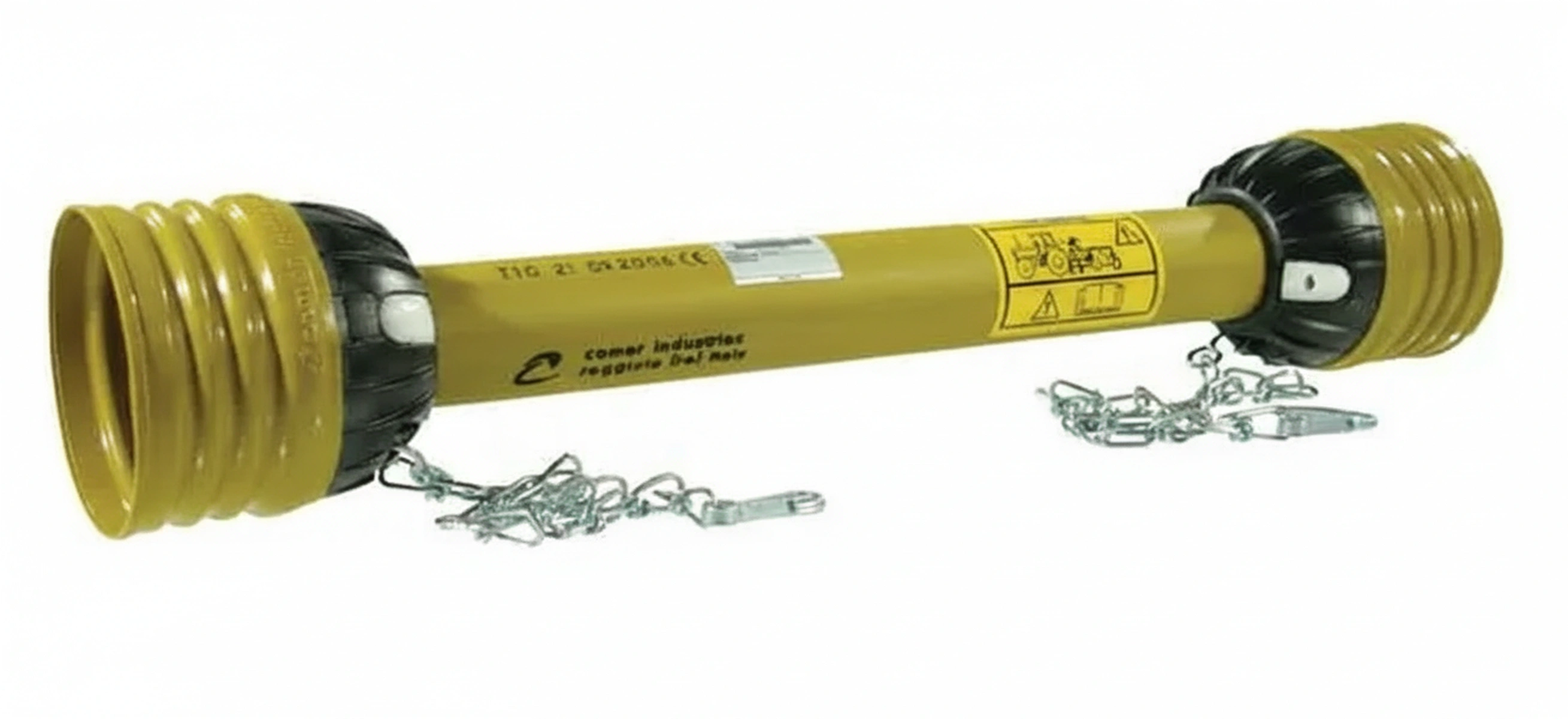 Kramp - 142320009 - Schutzrohr T20 710mm
