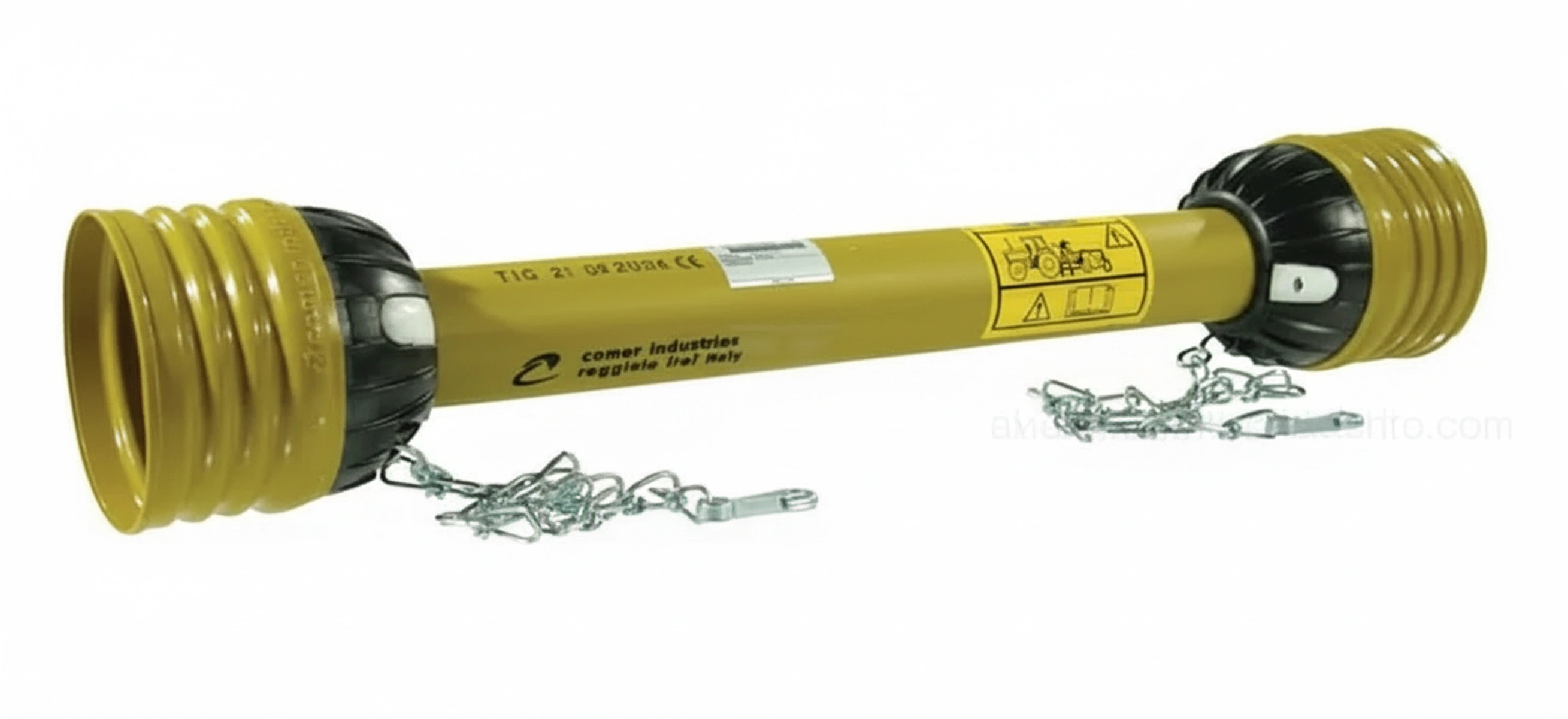 Kramp - 142320014 - Schutzrohr T20 1210mm