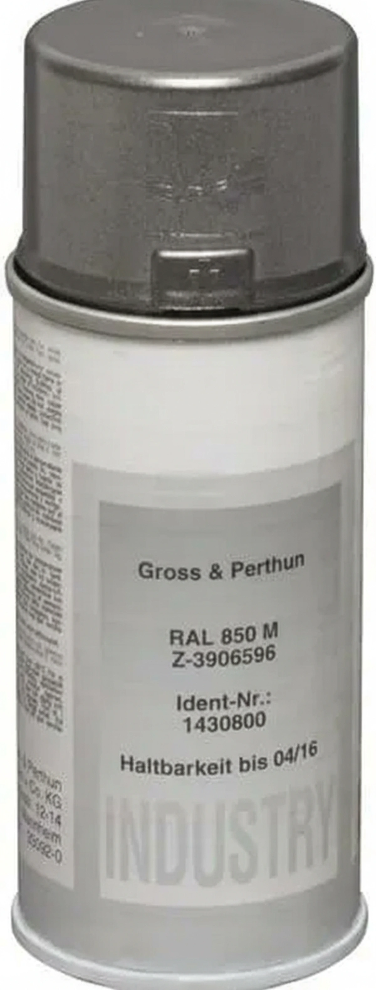 Kramp - 1430800 - Aerosol Grau Aluminium Stoll FZ
