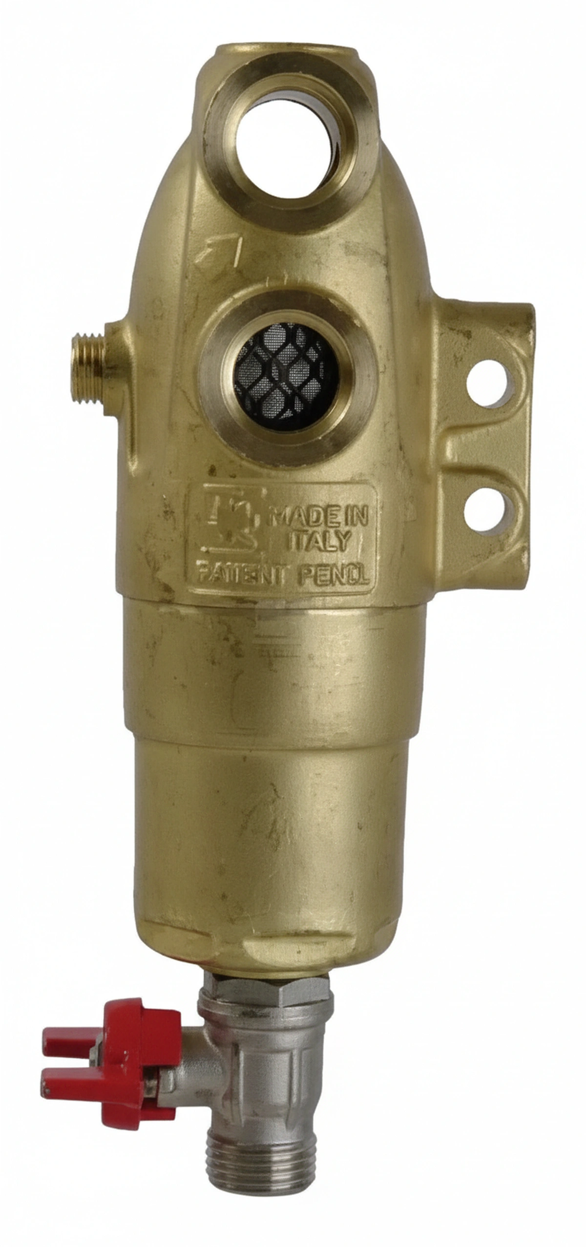 Kramp - 14450413 - Druckfilter 1/2"