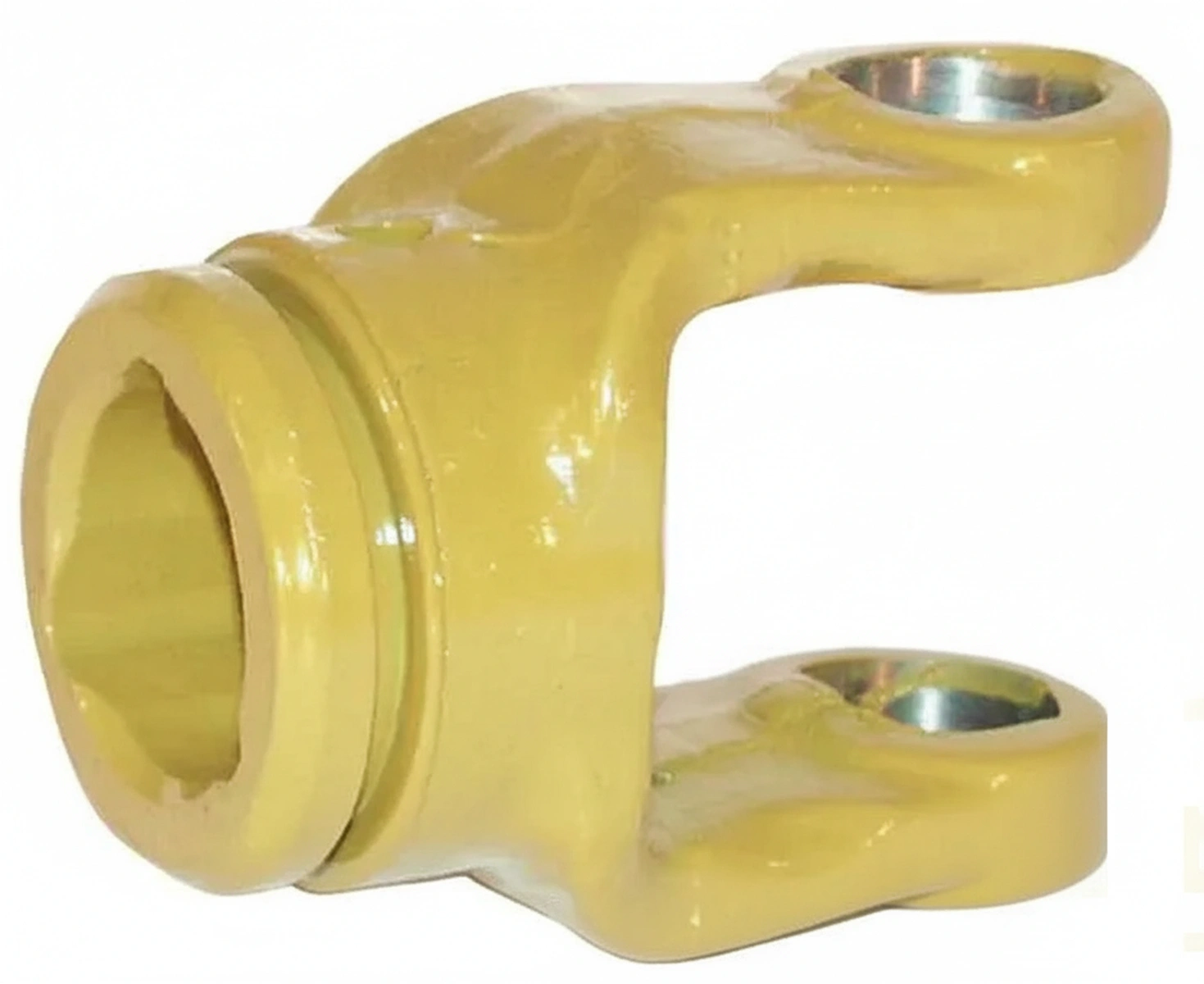 Kramp - 151011002 - Gabel, Profilrohr, 26,5 mm, T10 Comer