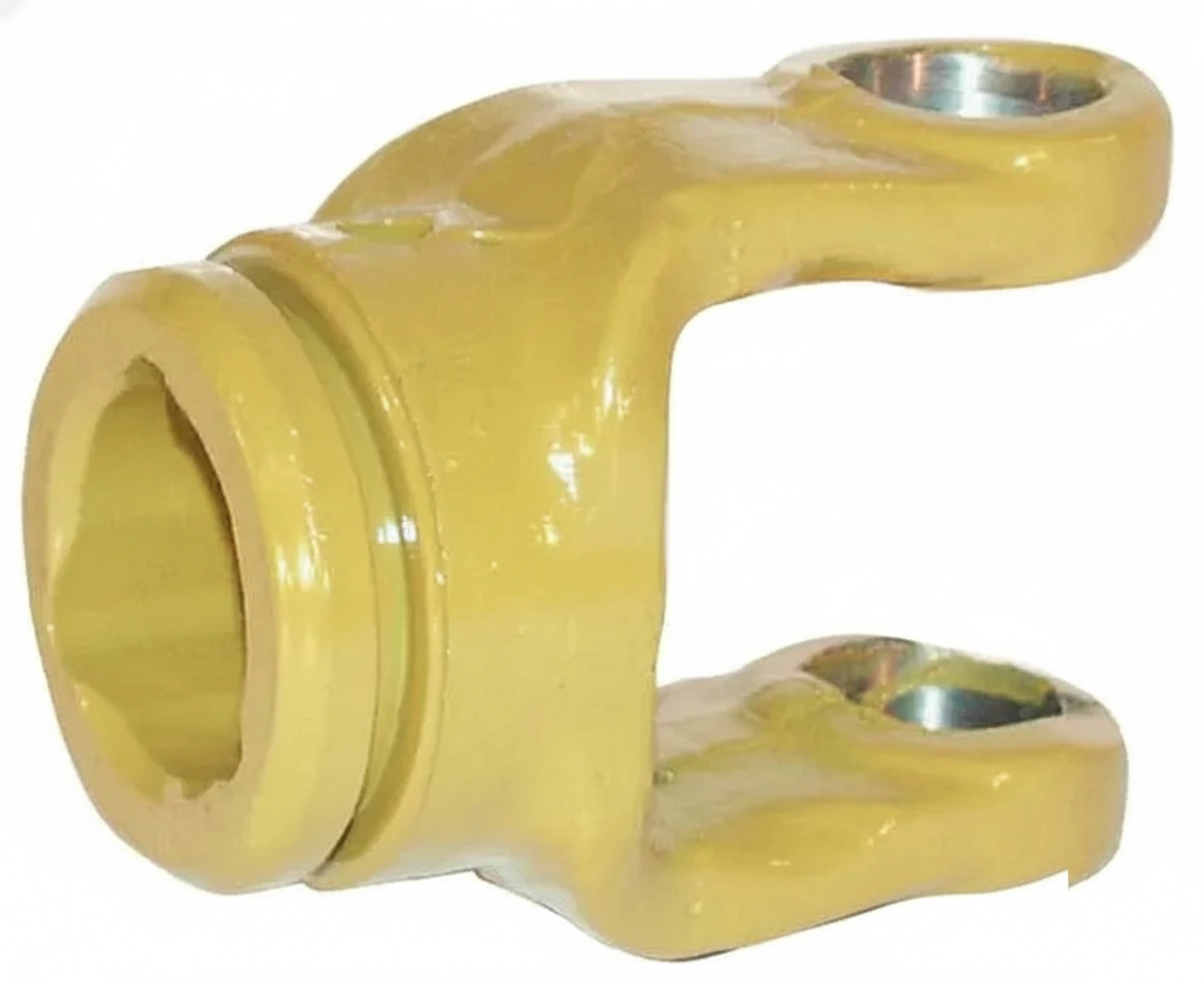 Kramp - 151014006 - Gabelkopf, Profilrohr, 43.5mm, T40 Comer