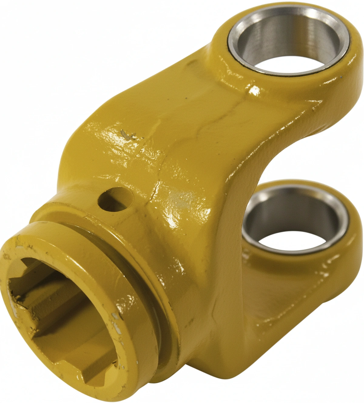 Kramp - 151014428 - Gabelkopf, Profilrohr, 39.3mm, V40 Comer