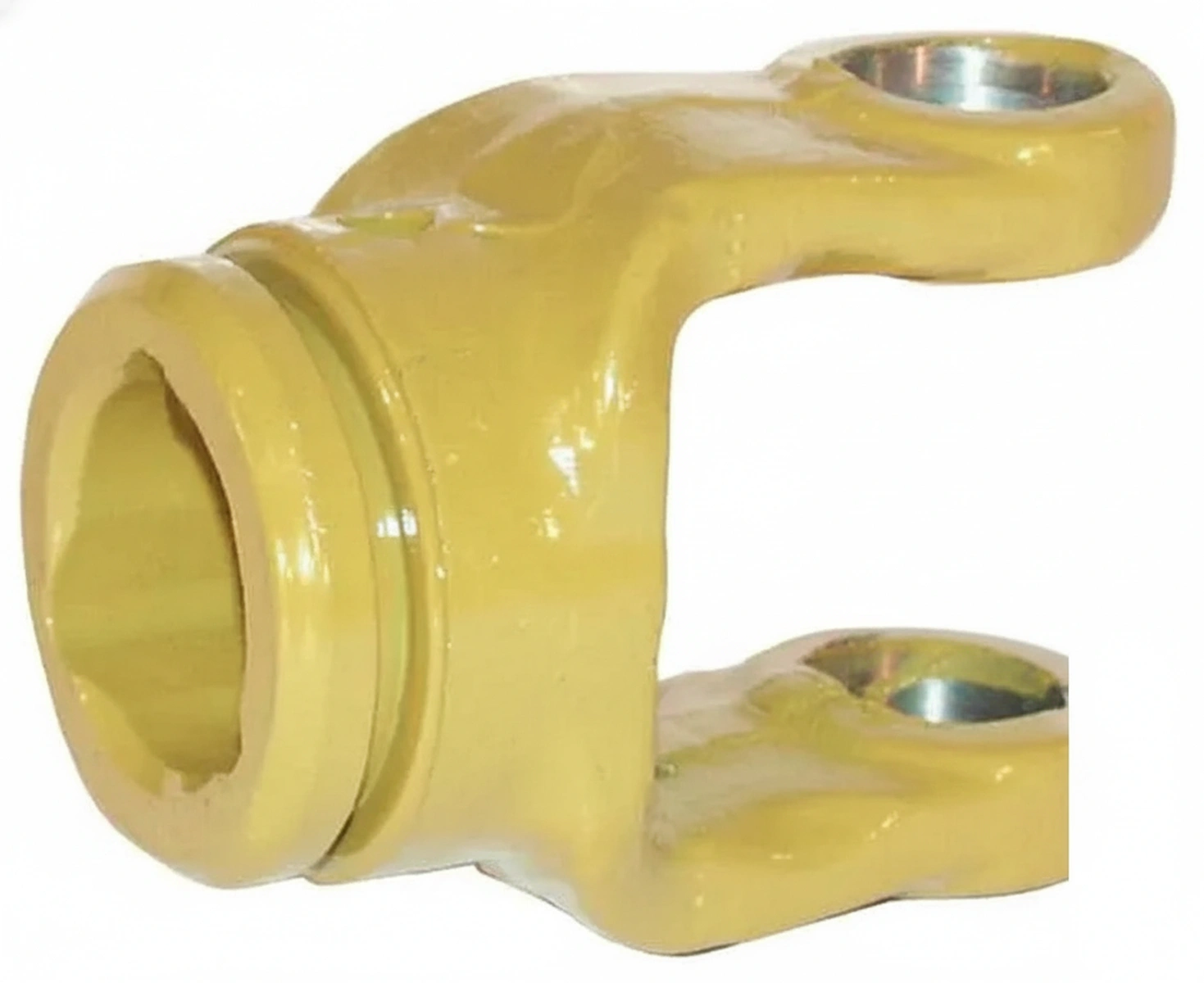Kramp - 151018134 - Gabel, Profilrohr, 54mm, T80 Comer