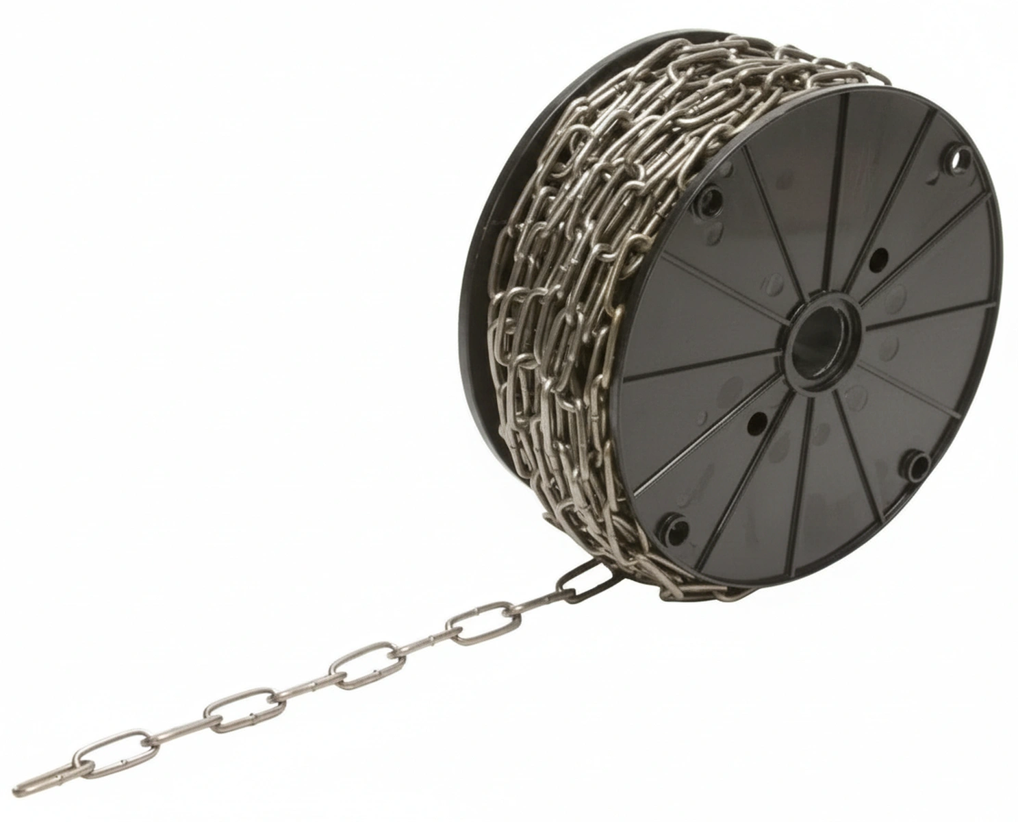 Kramp - 1550144008 - Kette Diameter 8mm x 52mm feuerverzinkt