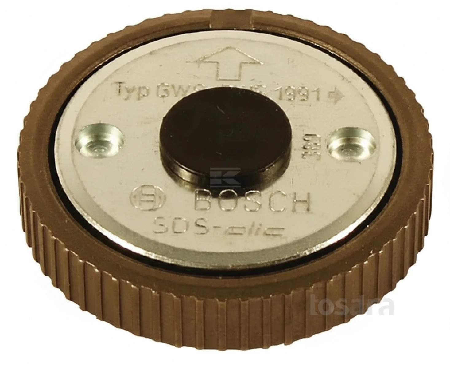 Kramp - 1603340031 - Schnellspannmutter