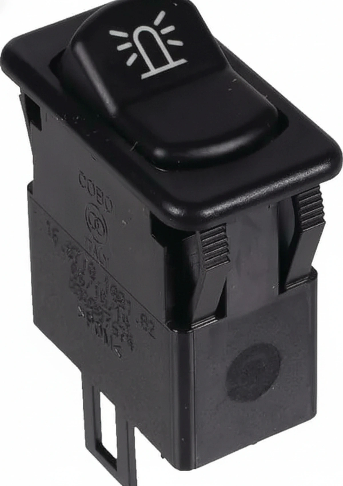 Kramp - 1607101001 - Kippschalter, I-II, Ein-Ein, 3-polig, Beacon
