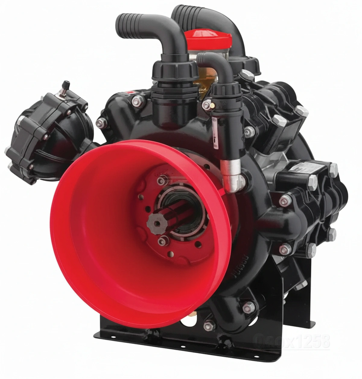 Kramp - 16272AR - Pumpe AR 280 bp AP C/C BlueFlex
