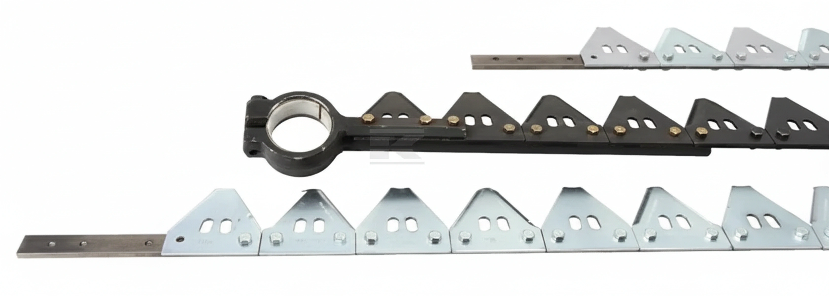 Kramp - 16883 - Sektionsmesser Pro-Drive 85V, L-5400
