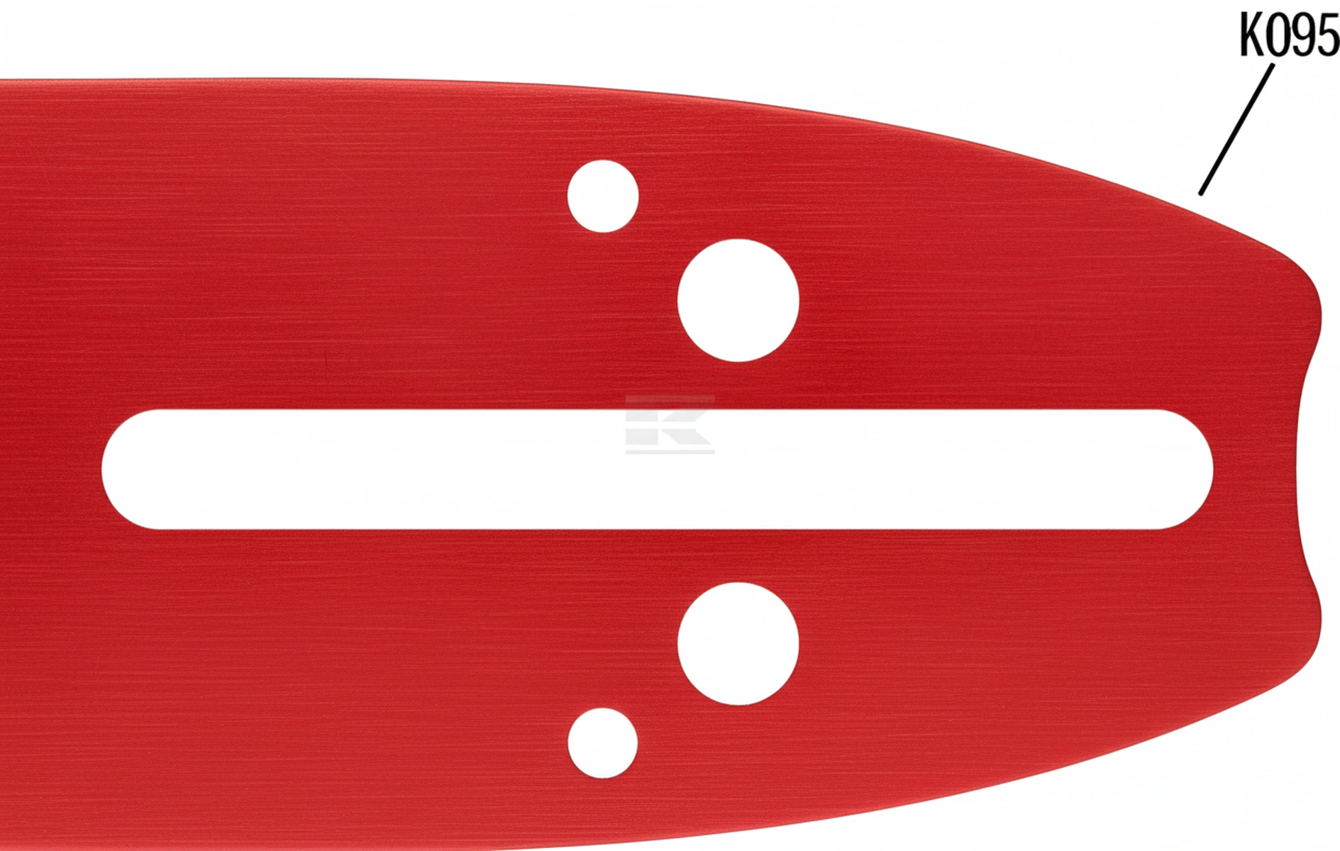 Kramp - 168VXLGK095 - Fuehrungsschiene 16" .325" 1.5mm, Versacut™ VXL