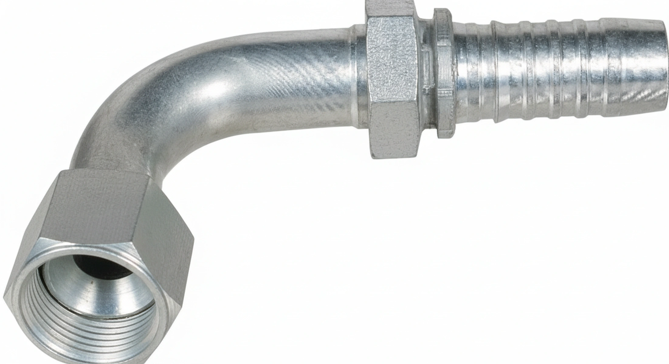 Kramp - 16GS16FJX90M - Einschub 90° DN25-1"5/16 JIC