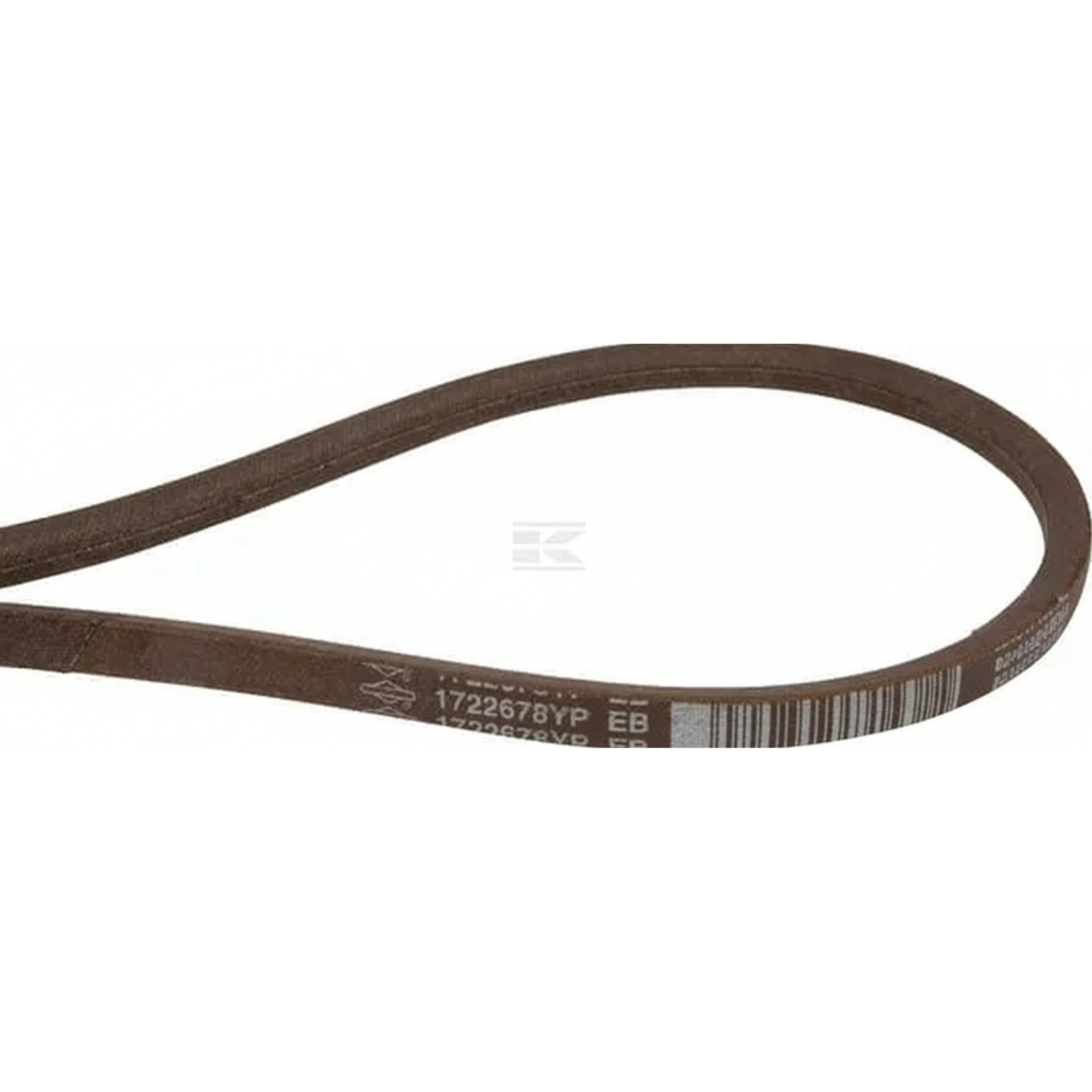 Kramp - 1722678YP - Keilriemen Ha 60.24Lg Le
