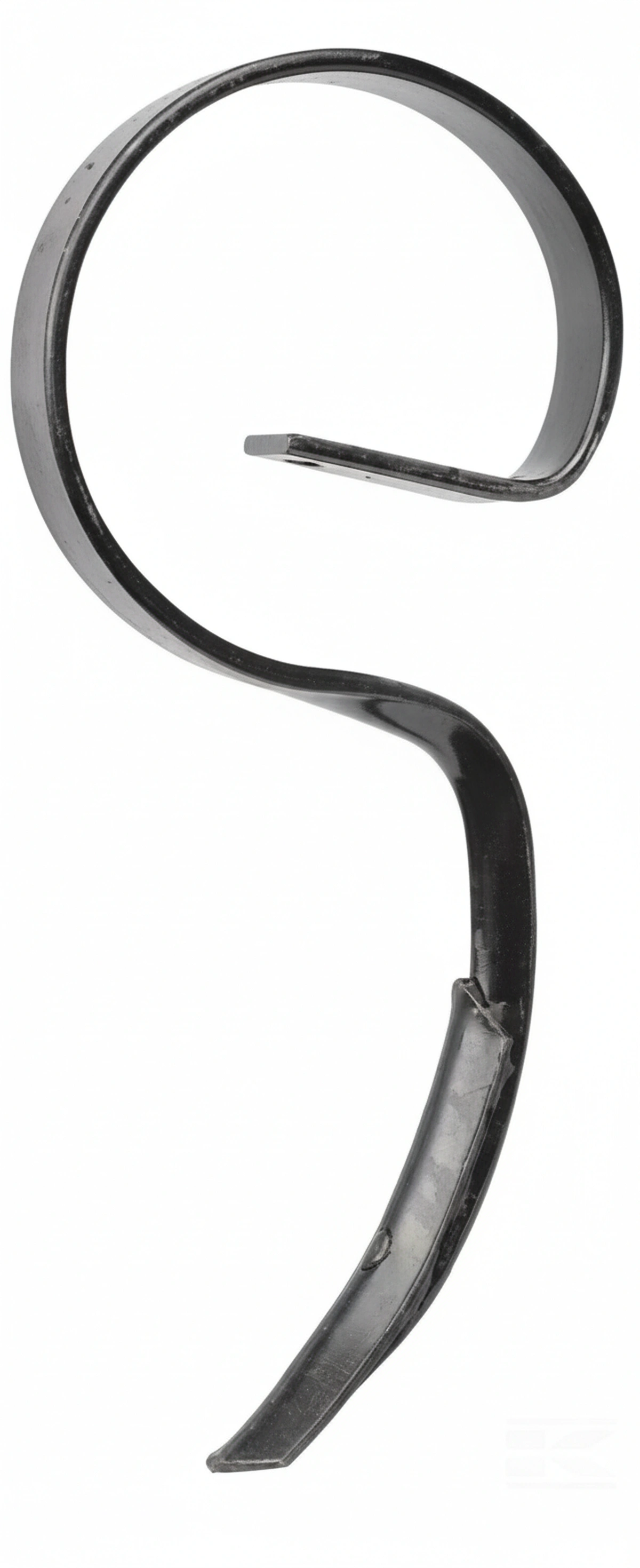 Kramp - 1731001000N - S-Zinken 45x10