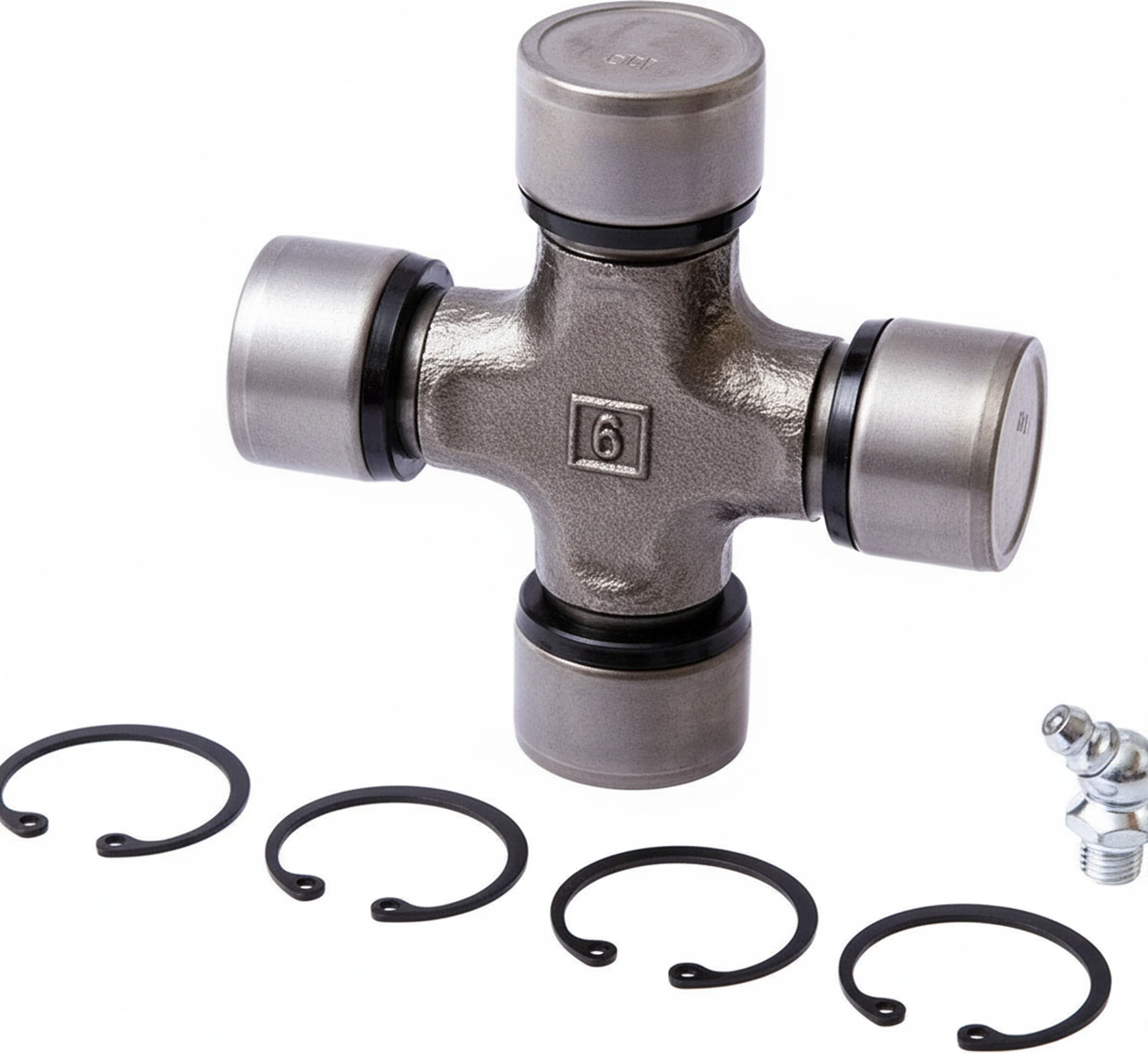 Kramp - 180015004 - Kreuzgelenk Diameter 30.2x80mm T50 / V50 Comer