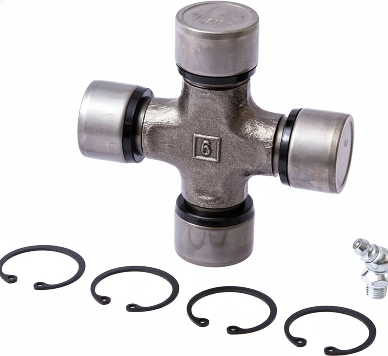 Kramp - 180016004 - Kreuzgelenk Diameter 30,2x92mm V60 Comer