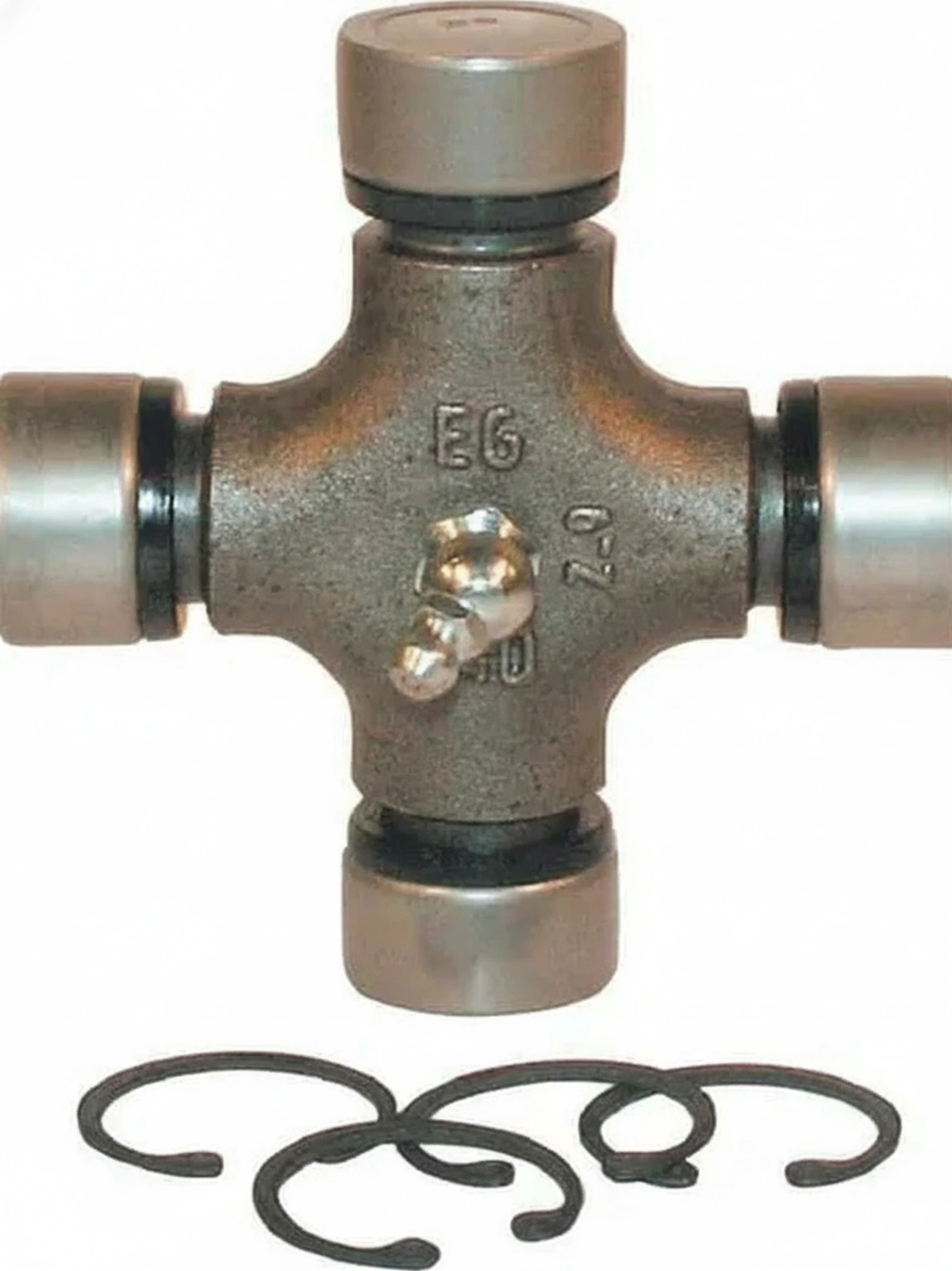 Kramp - 180016228 - Kreuzgelenk Diameter 30,2x95,4mm / Diameter 30,2x101,4mm CVJ T60 / V60 Comer